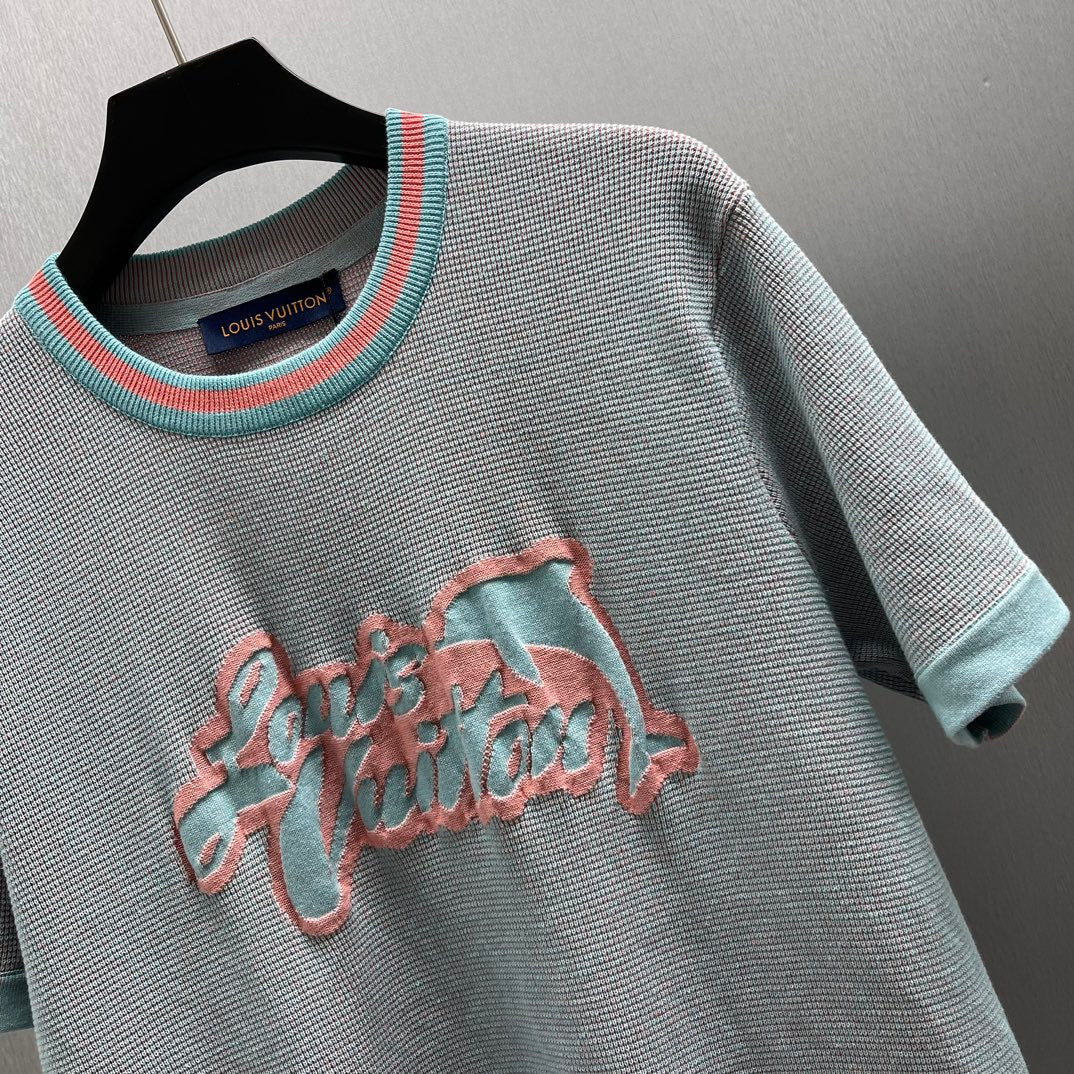 LuxluxHouse Best Quality Clothes T-shirt Louis Vuitton