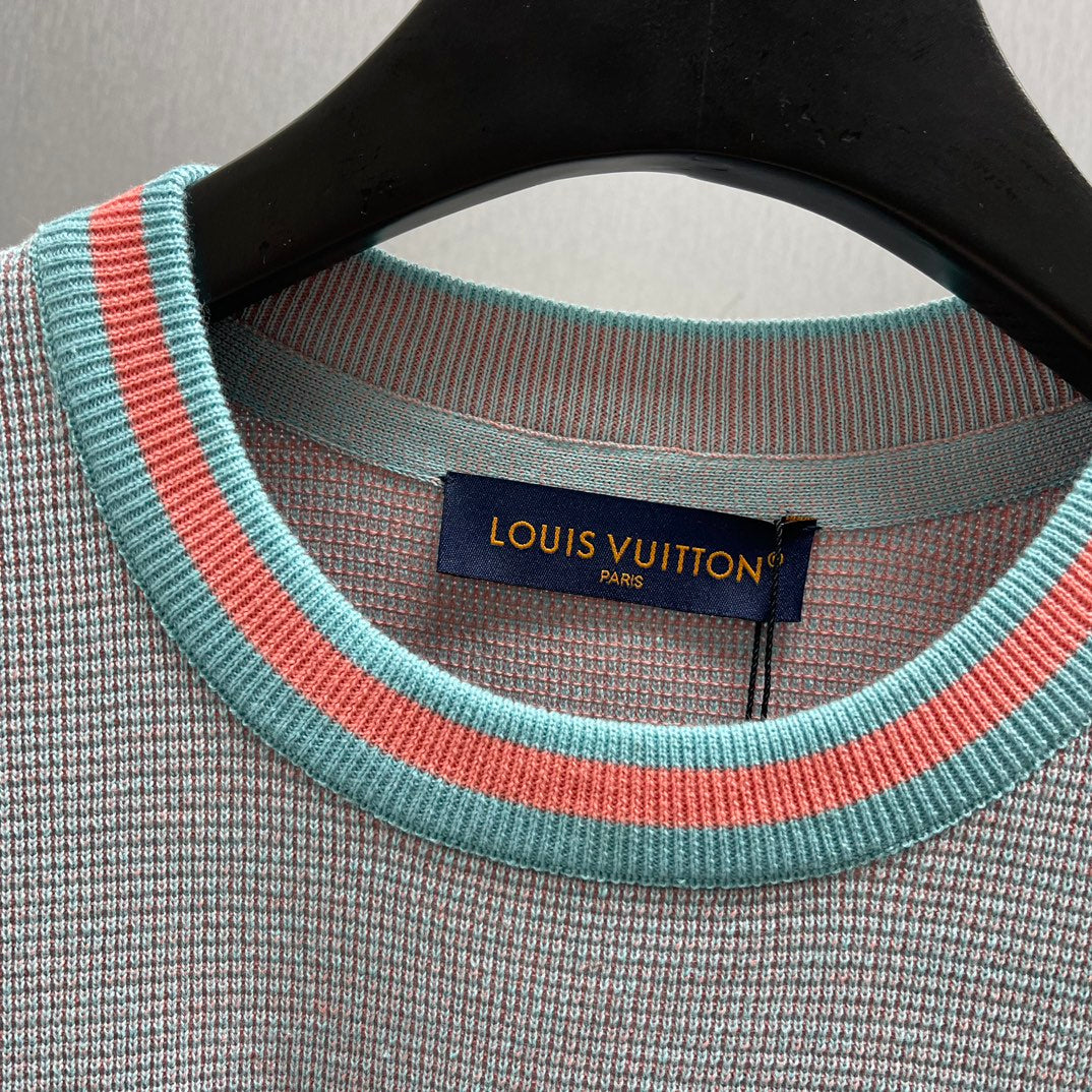 LuxluxHouse Best Quality Clothes T-shirt Louis Vuitton