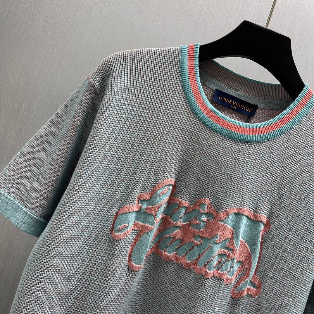 LuxluxHouse Best Quality Clothes T-shirt Louis Vuitton