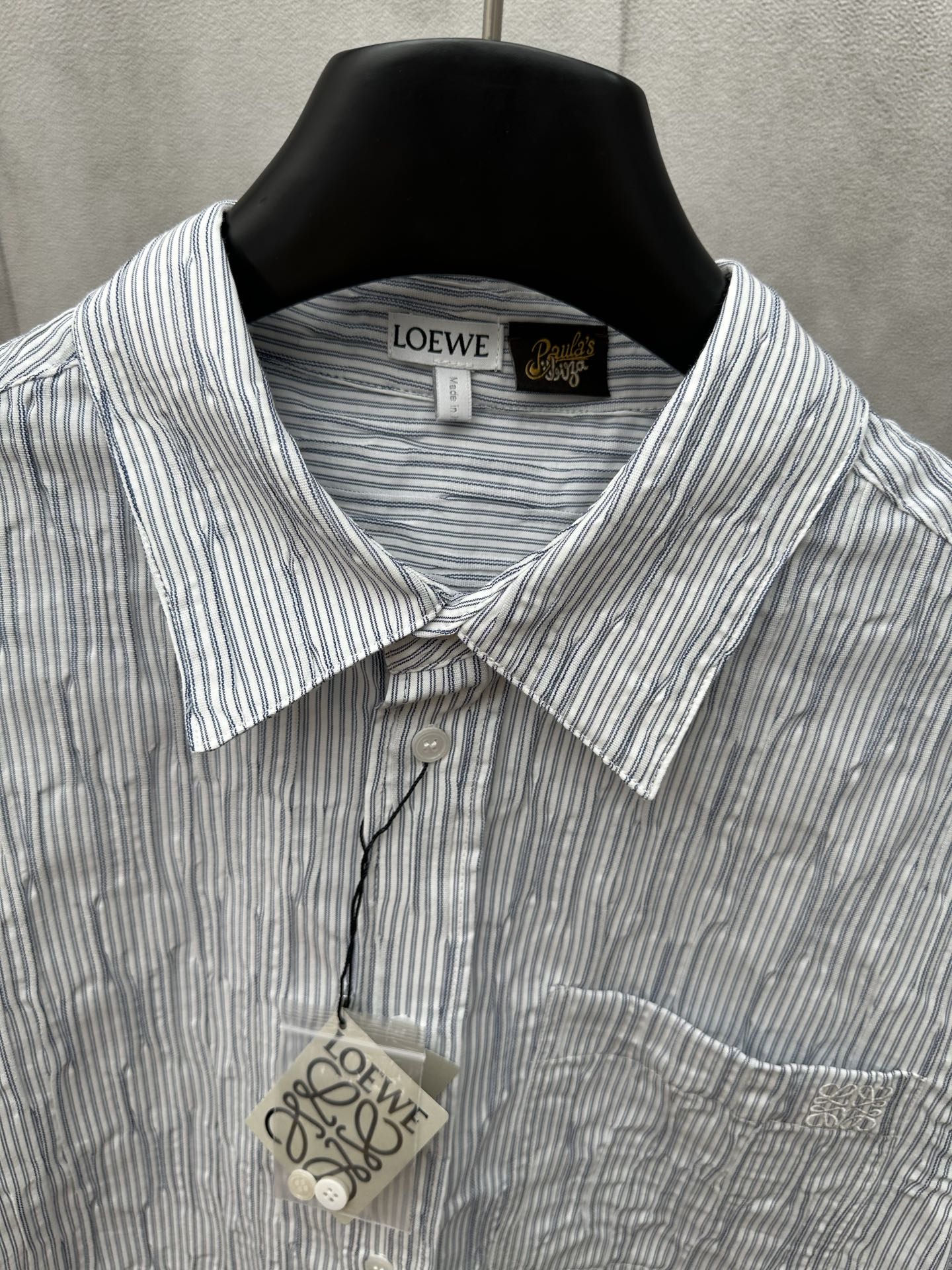LuxluxHouse Best Quality Clothes Shirts&Polo Loewe