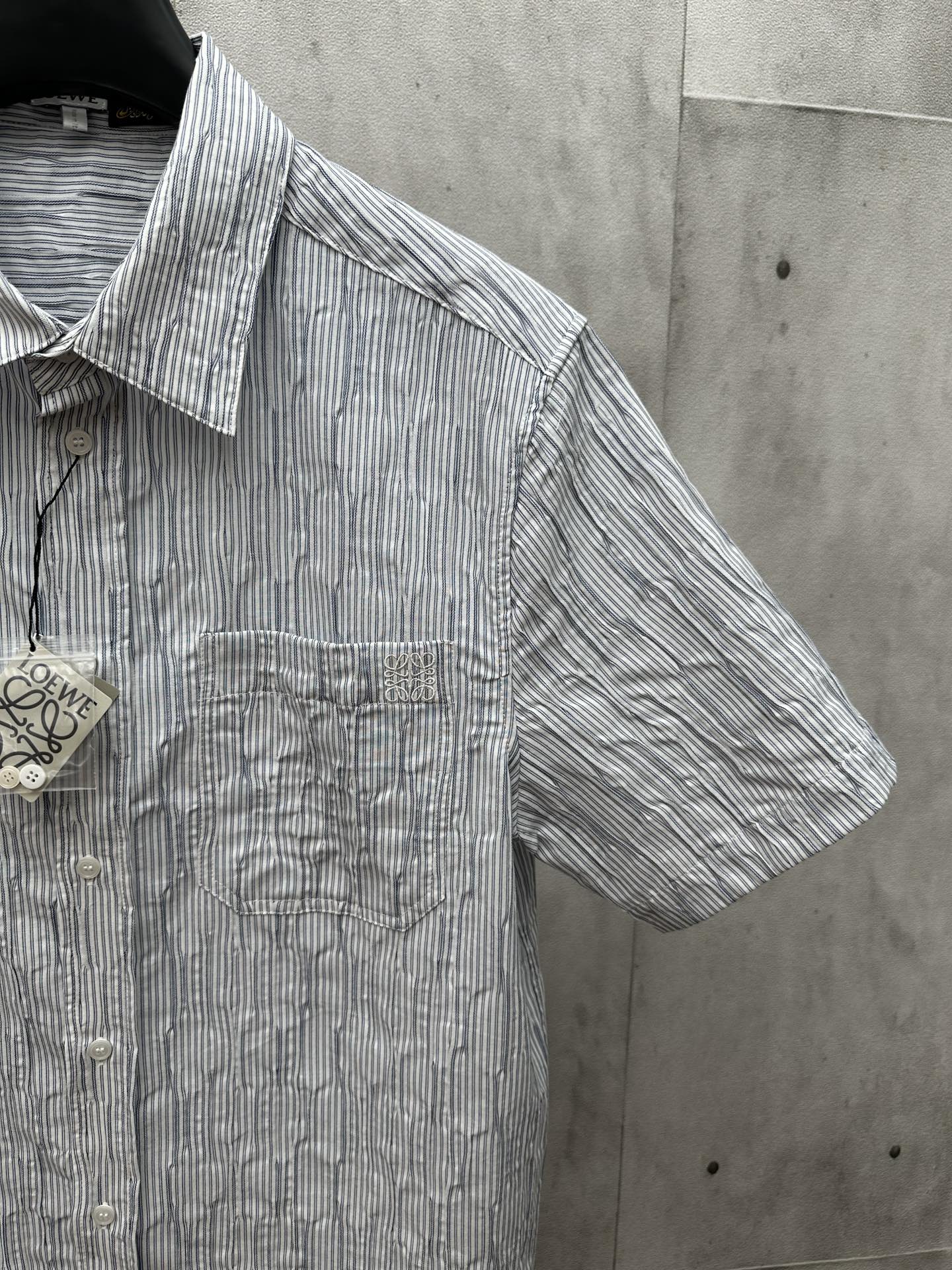 LuxluxHouse Best Quality Clothes Shirts&Polo Loewe