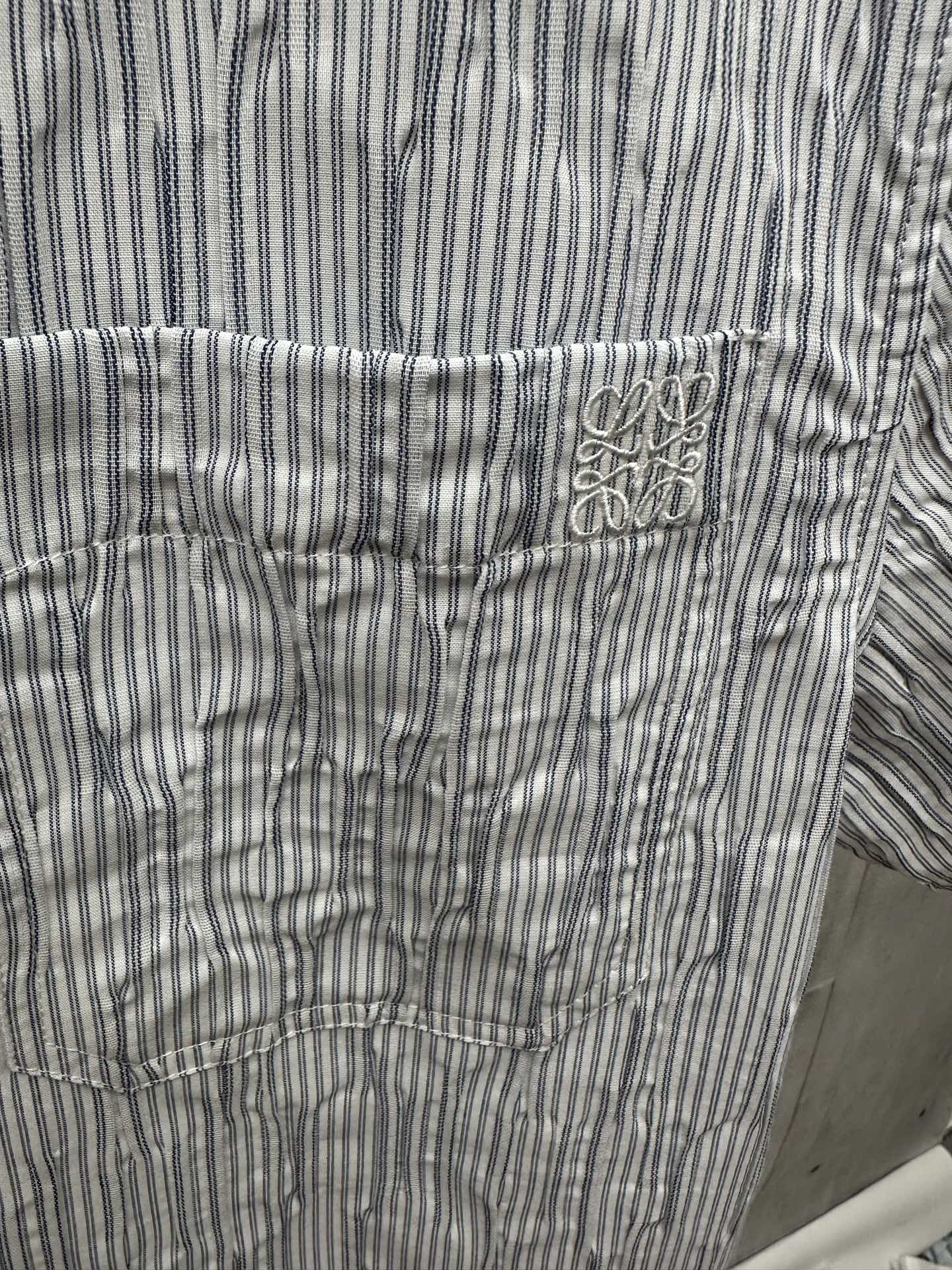 LuxluxHouse Best Quality Clothes Shirts&Polo Loewe
