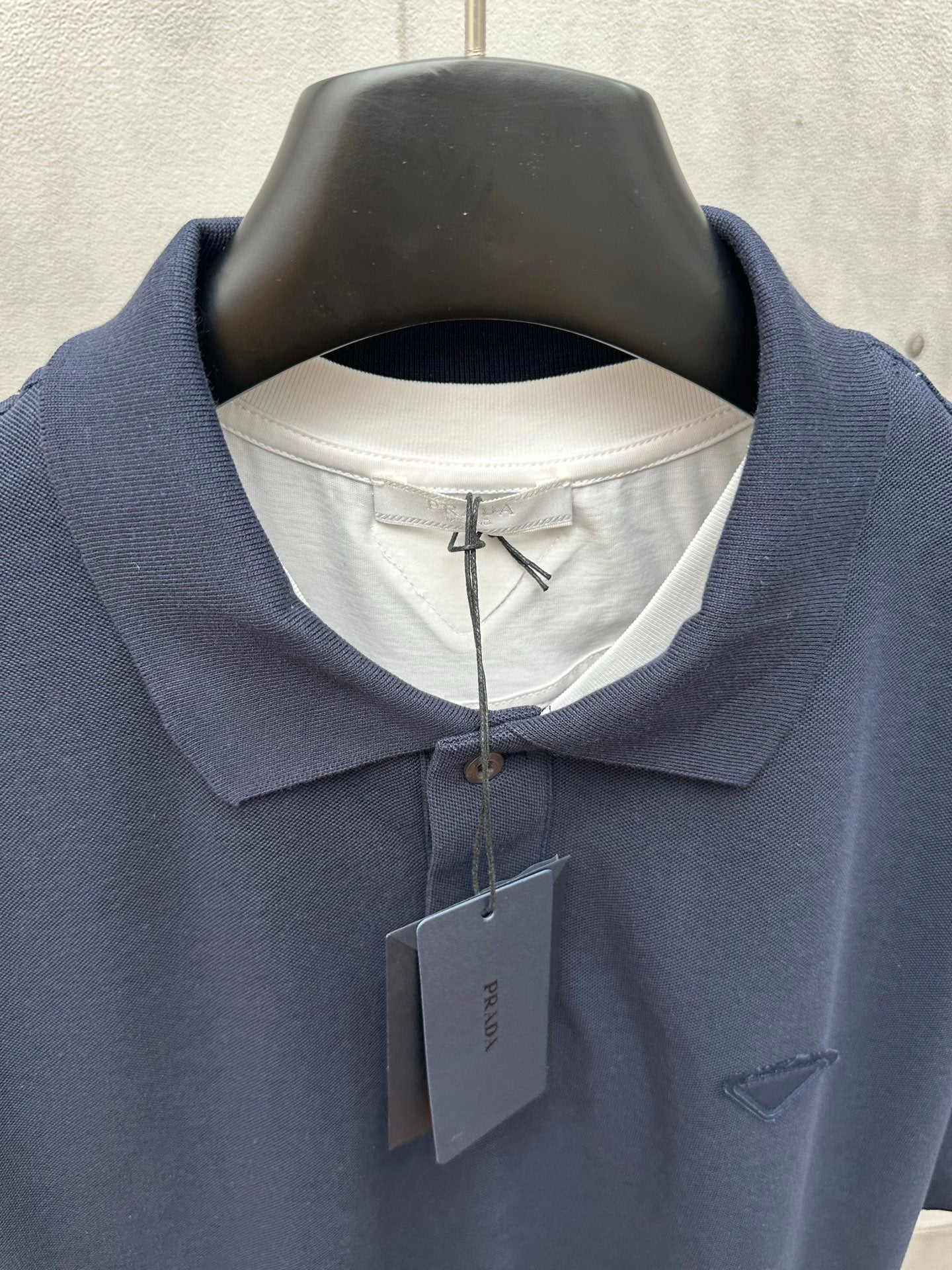 LuxluxHouse Best Quality Clothes Shirts&Polo Prada