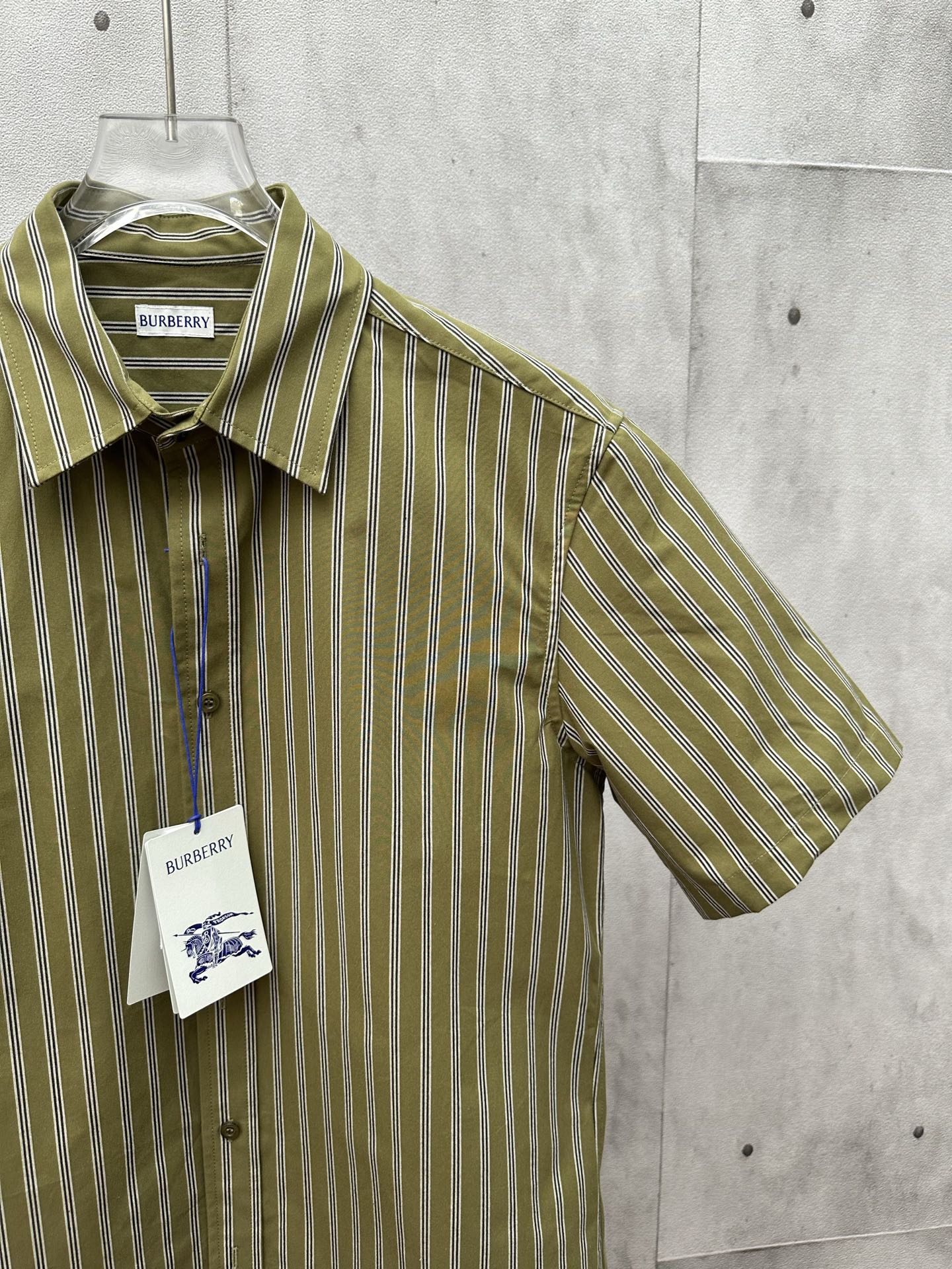 LuxluxHouse Best Quality Clothes Shirts&Polo Burberry