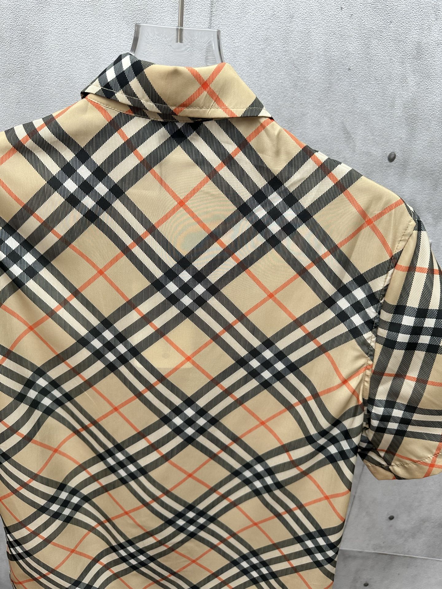 LuxluxHouse Best Quality Clothes Shirts&Polo Burberry
