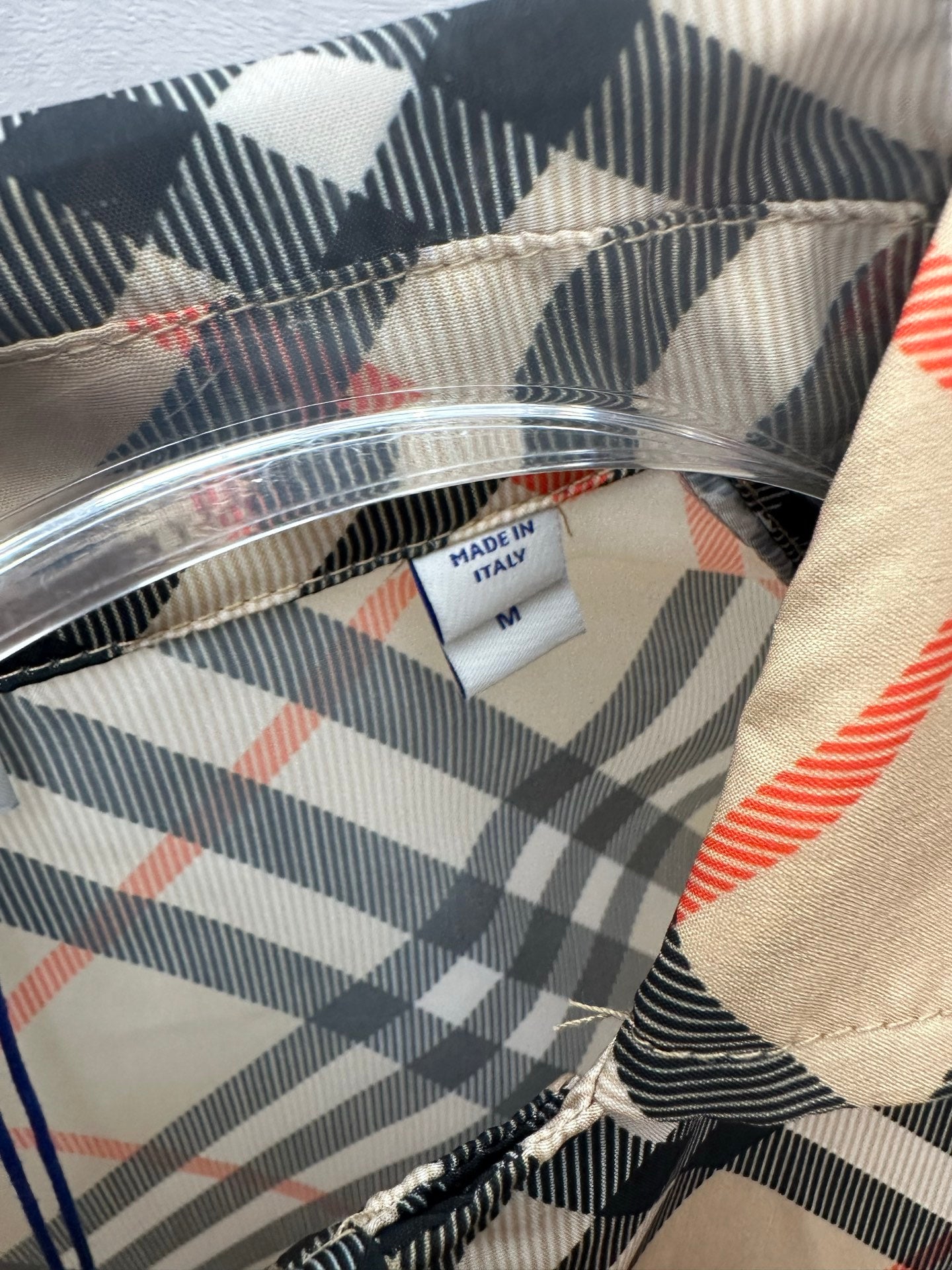 LuxluxHouse Best Quality Clothes Shirts&Polo Burberry