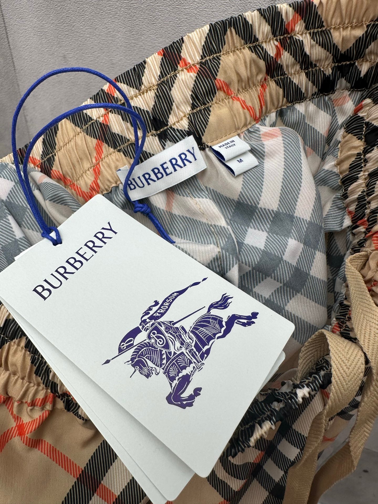 LuxluxHouse Best Quality Clothes Shirts&Polo Burberry
