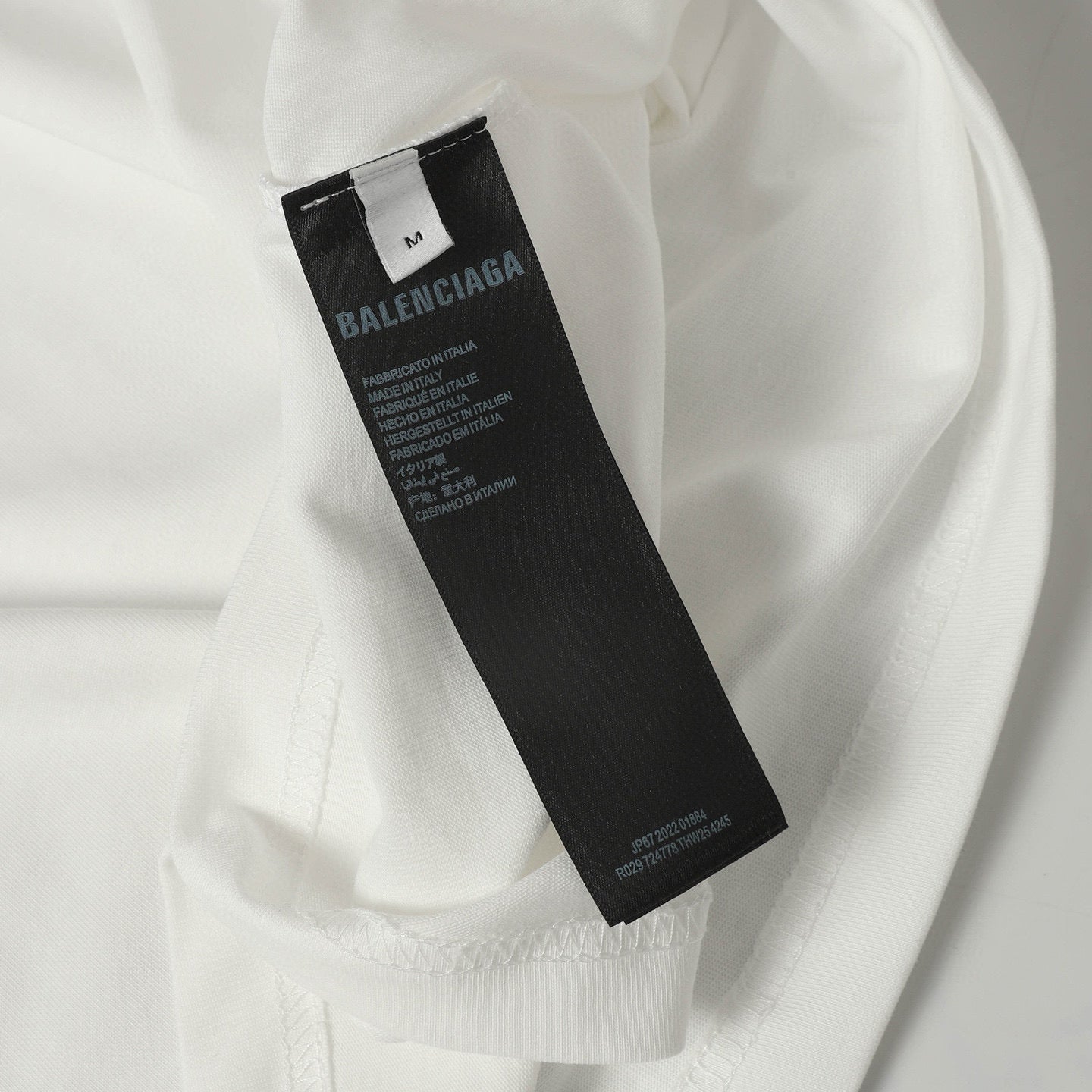 LuxluxHouse Best Quality Clothes Balenciaga T-shirt