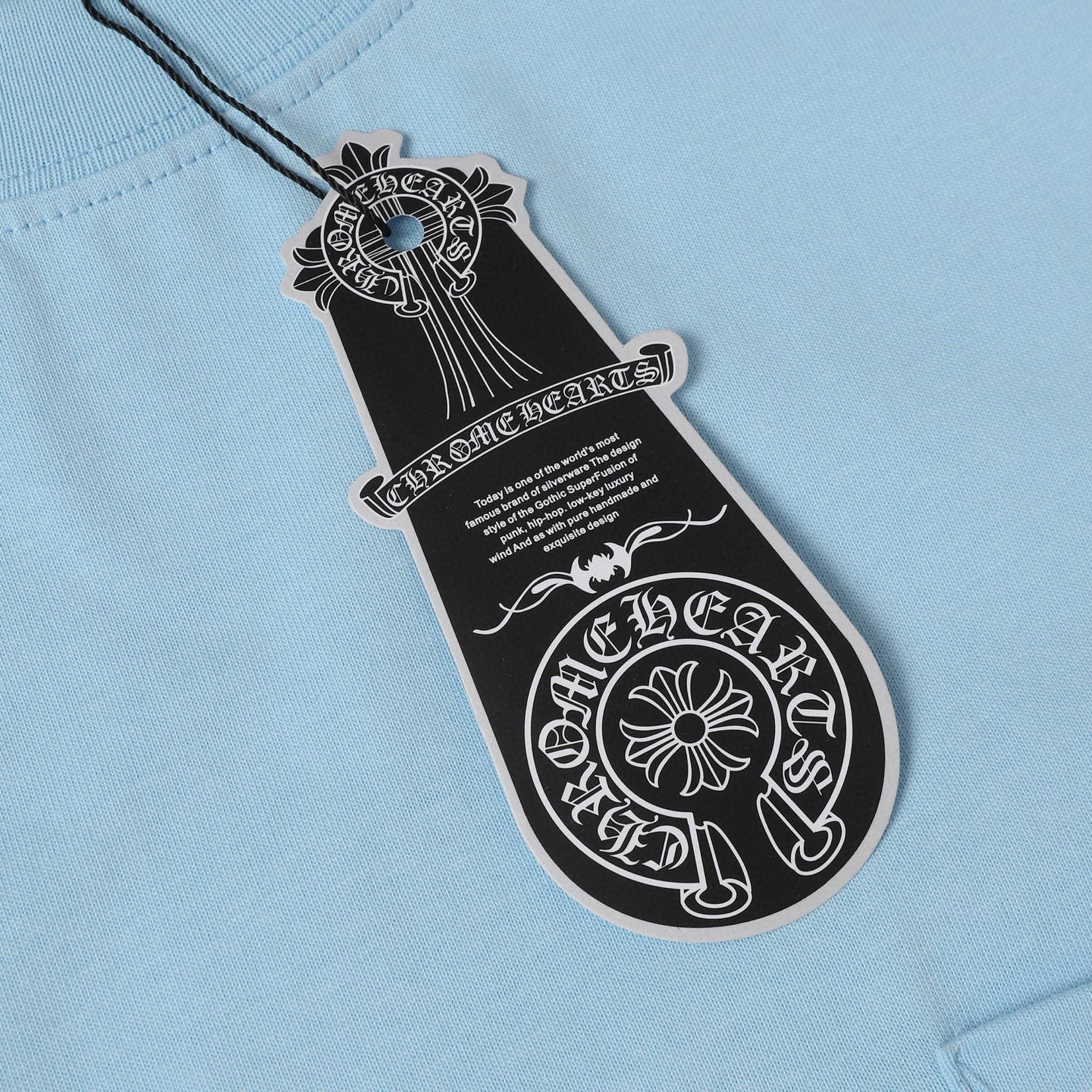 LuxluxHouse Best Quality Clothes Chrome Hearts T-shirt