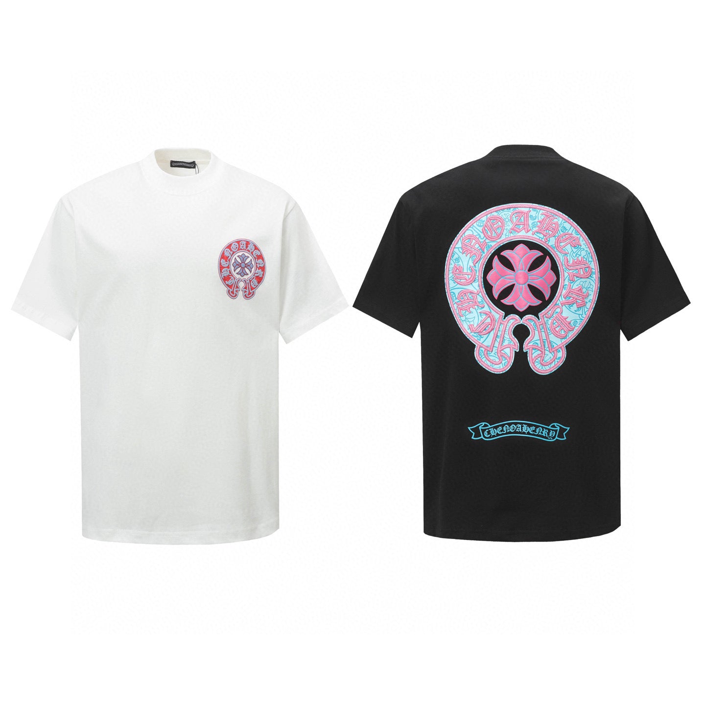 LuxluxHouse Best Quality Clothes Chrome Hearts T-shirt