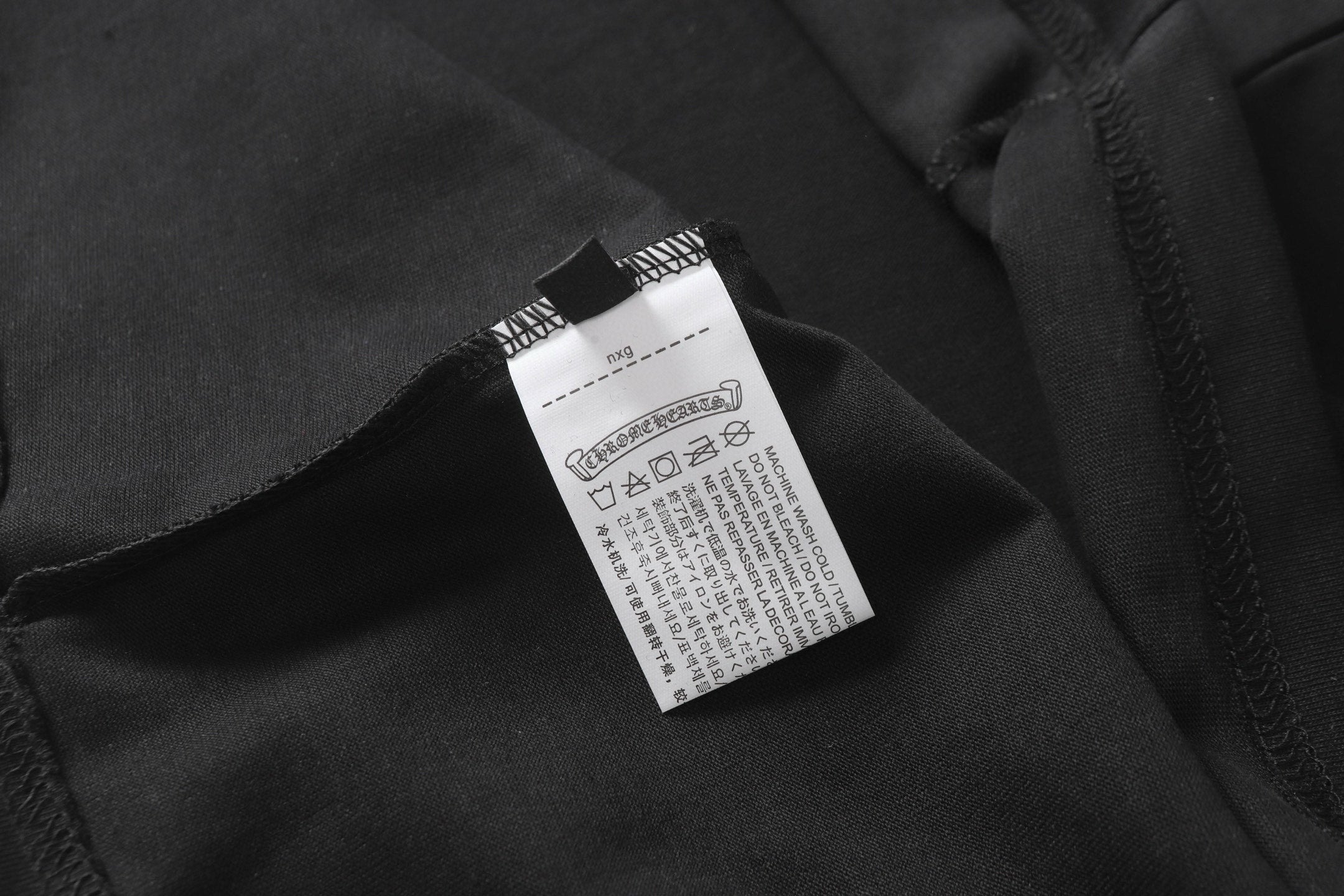 LuxluxHouse Best Quality Clothes Chrome Hearts T-shirt