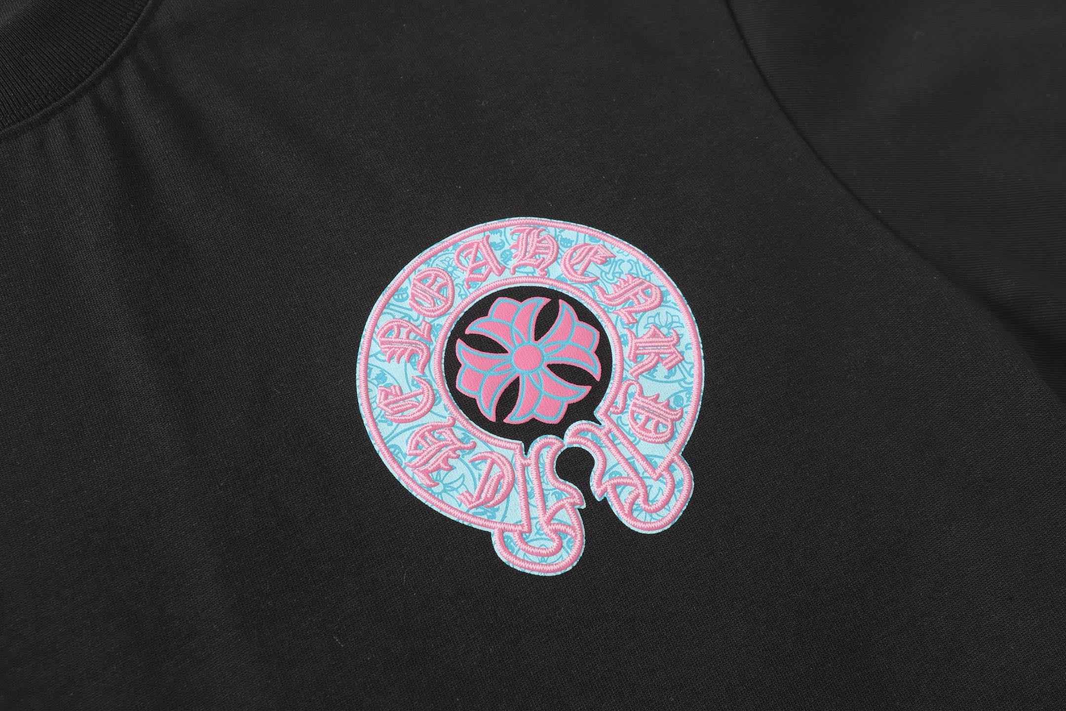 LuxluxHouse Best Quality Clothes Chrome Hearts T-shirt