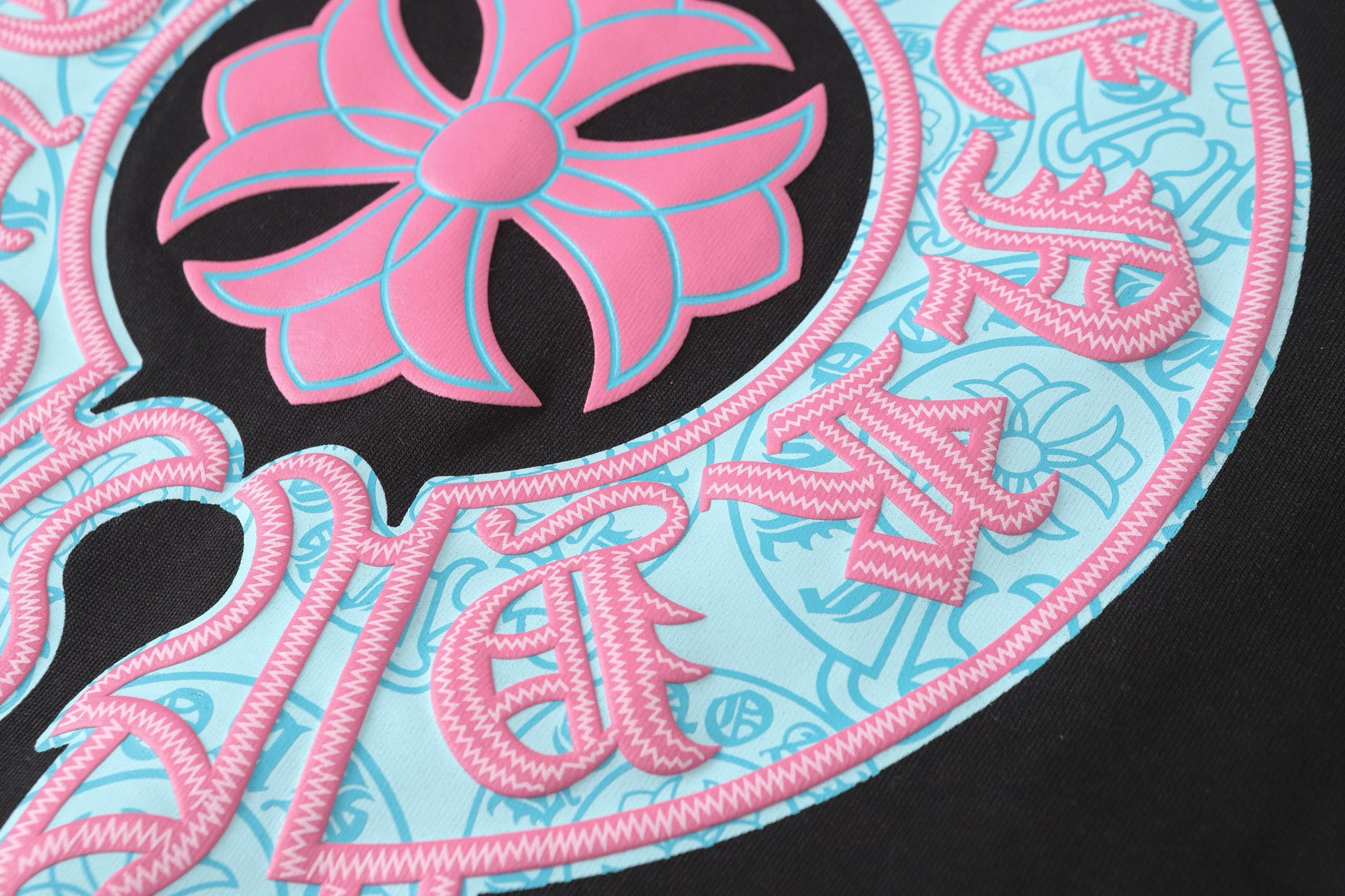 LuxluxHouse Best Quality Clothes Chrome Hearts T-shirt