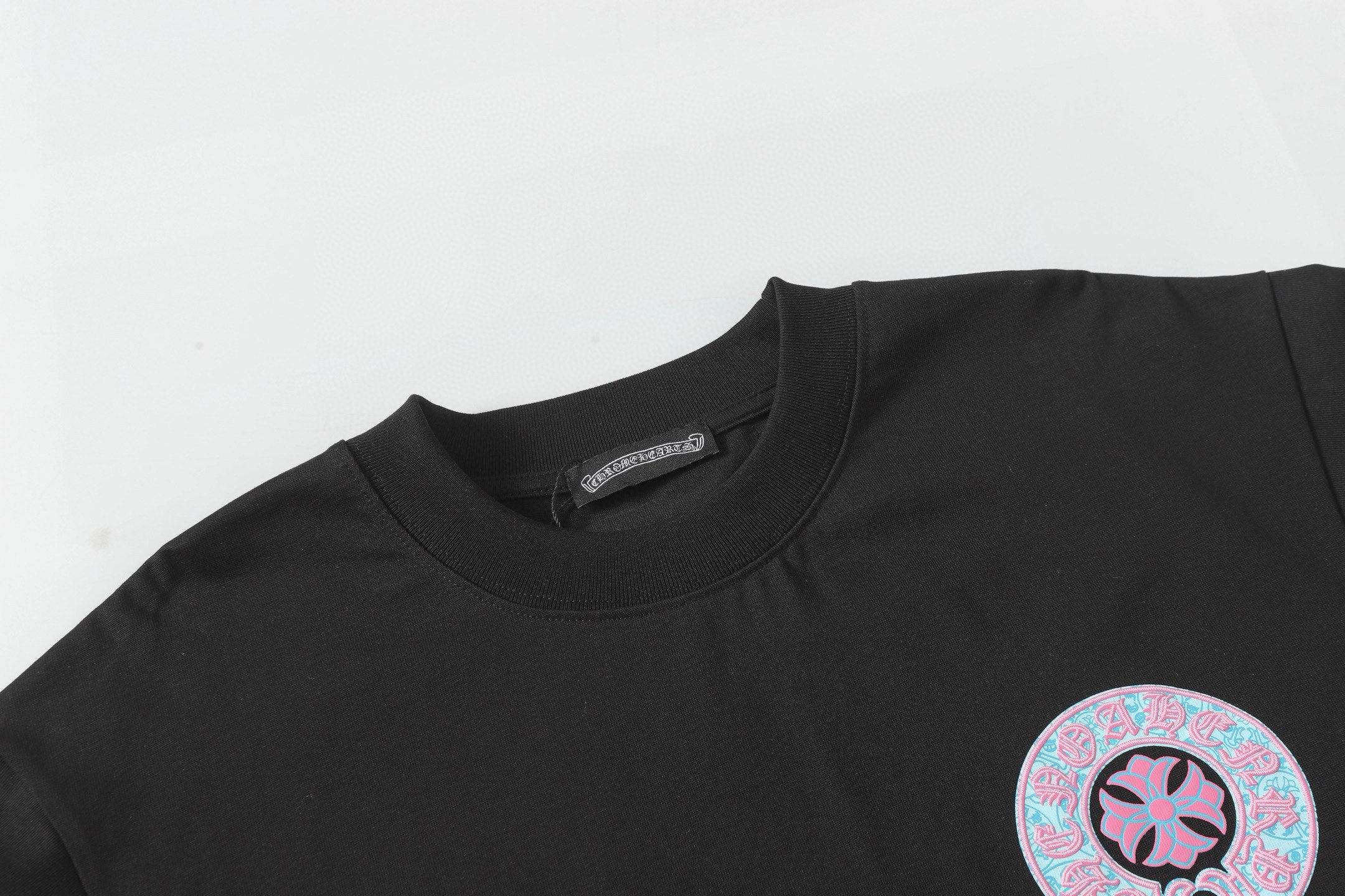 LuxluxHouse Best Quality Clothes Chrome Hearts T-shirt