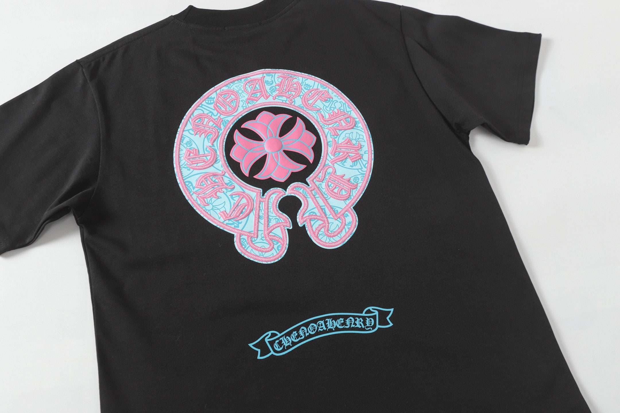 LuxluxHouse Best Quality Clothes Chrome Hearts T-shirt