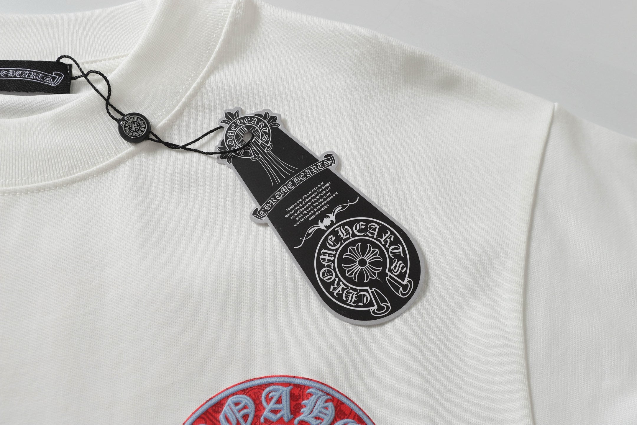 LuxluxHouse Best Quality Clothes Chrome Hearts T-shirt