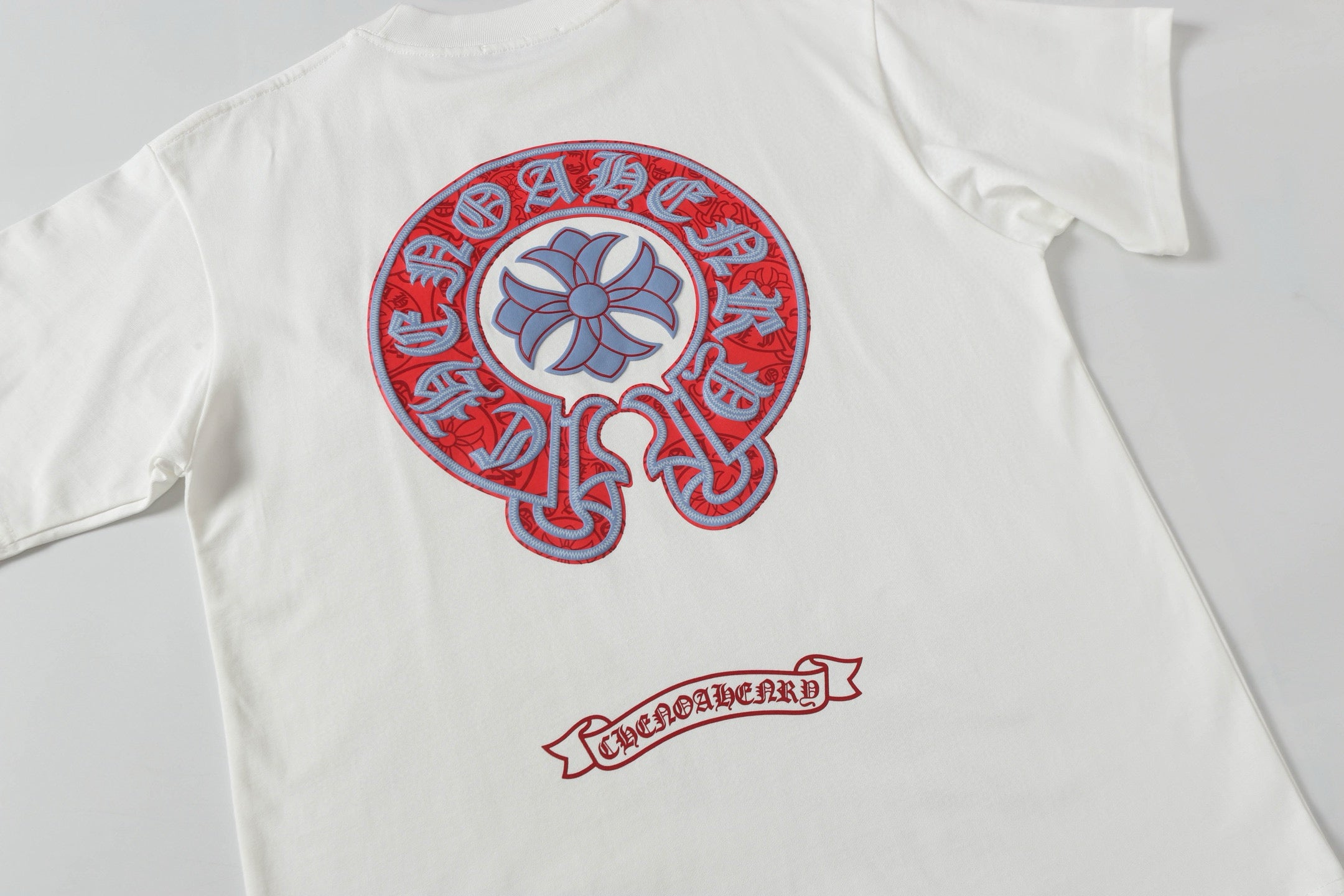 LuxluxHouse Best Quality Clothes Chrome Hearts T-shirt