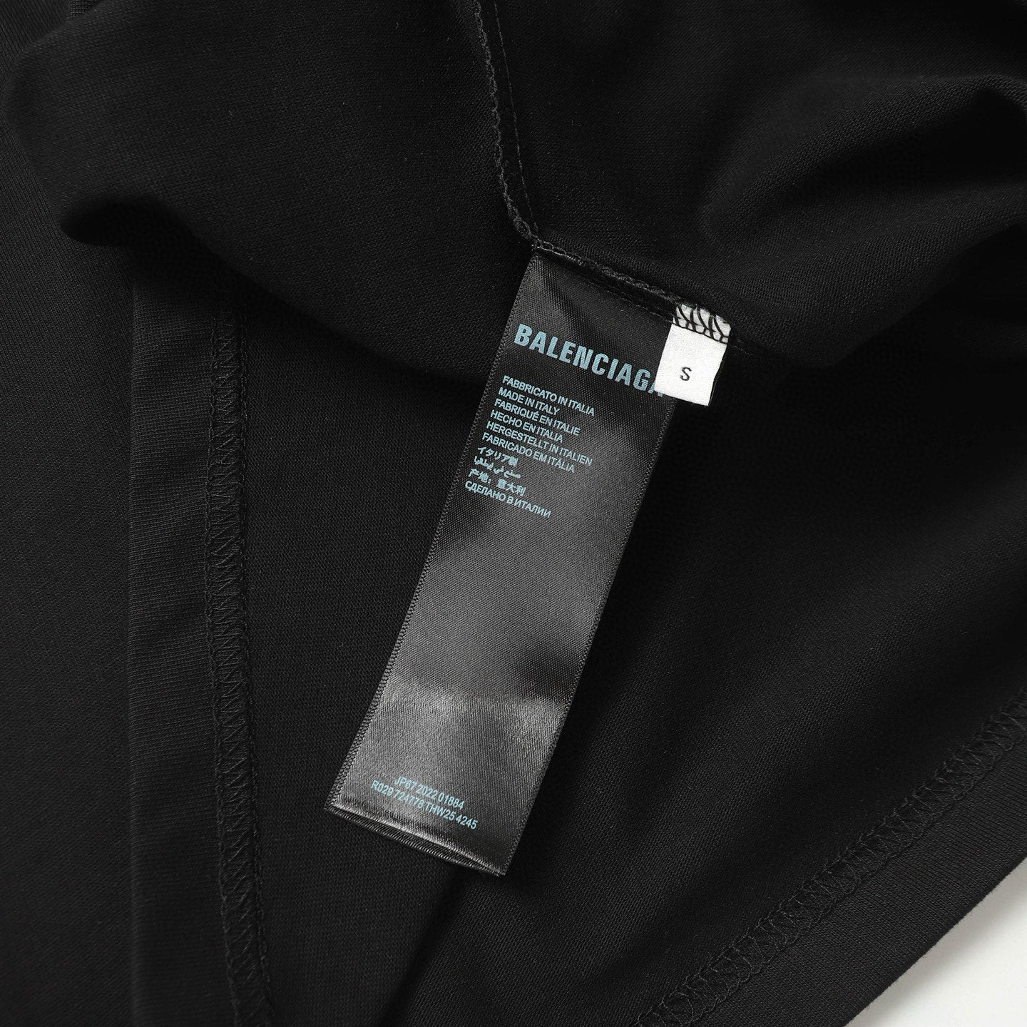 LuxluxHouse Best Quality Clothes Balenciaga T-shirt