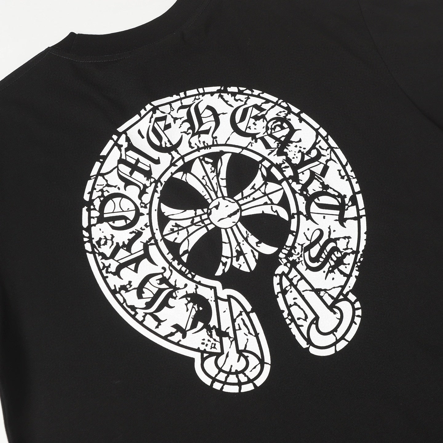 LuxluxHouse Best Quality Clothes Chrome Hearts T-shirt