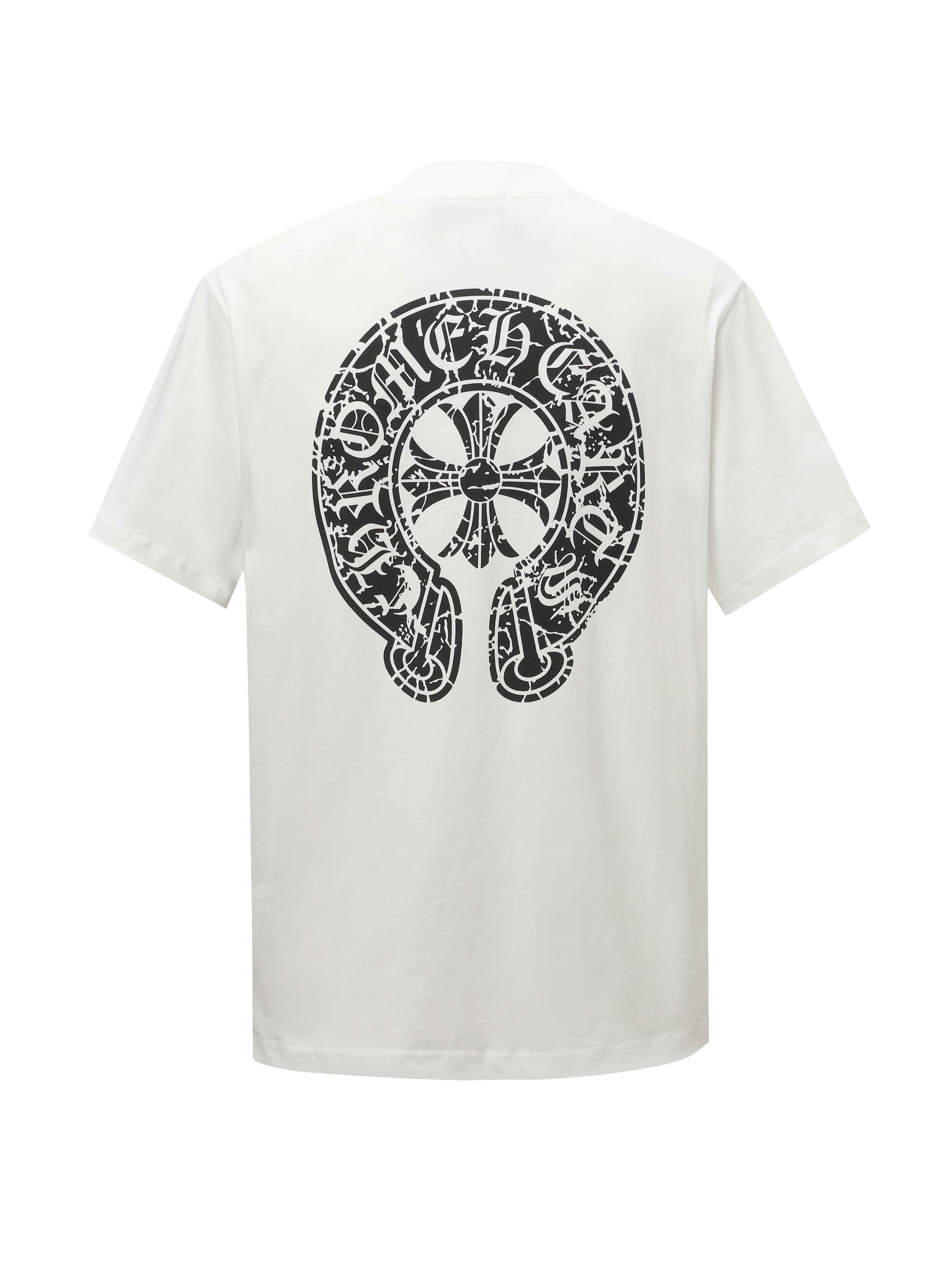LuxluxHouse Best Quality Clothes Chrome Hearts T-shirt