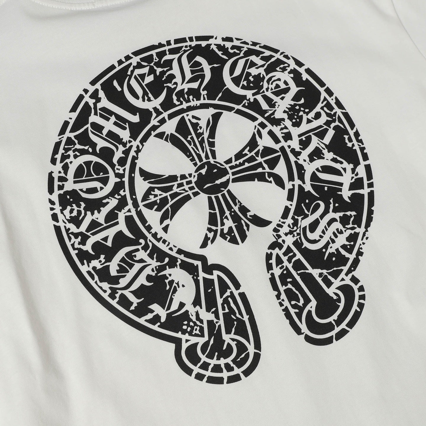 LuxluxHouse Best Quality Clothes Chrome Hearts T-shirt