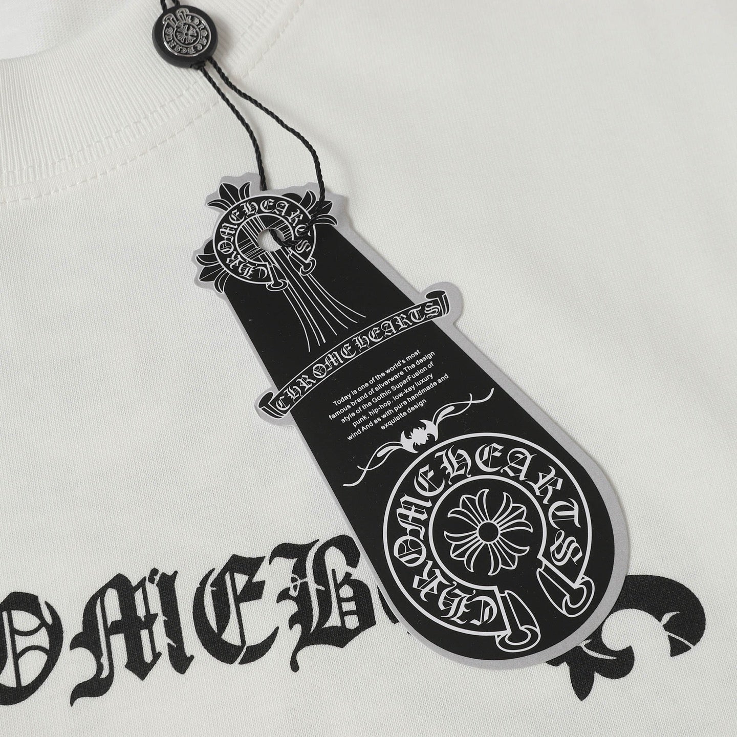 LuxluxHouse Best Quality Clothes Chrome Hearts T-shirt