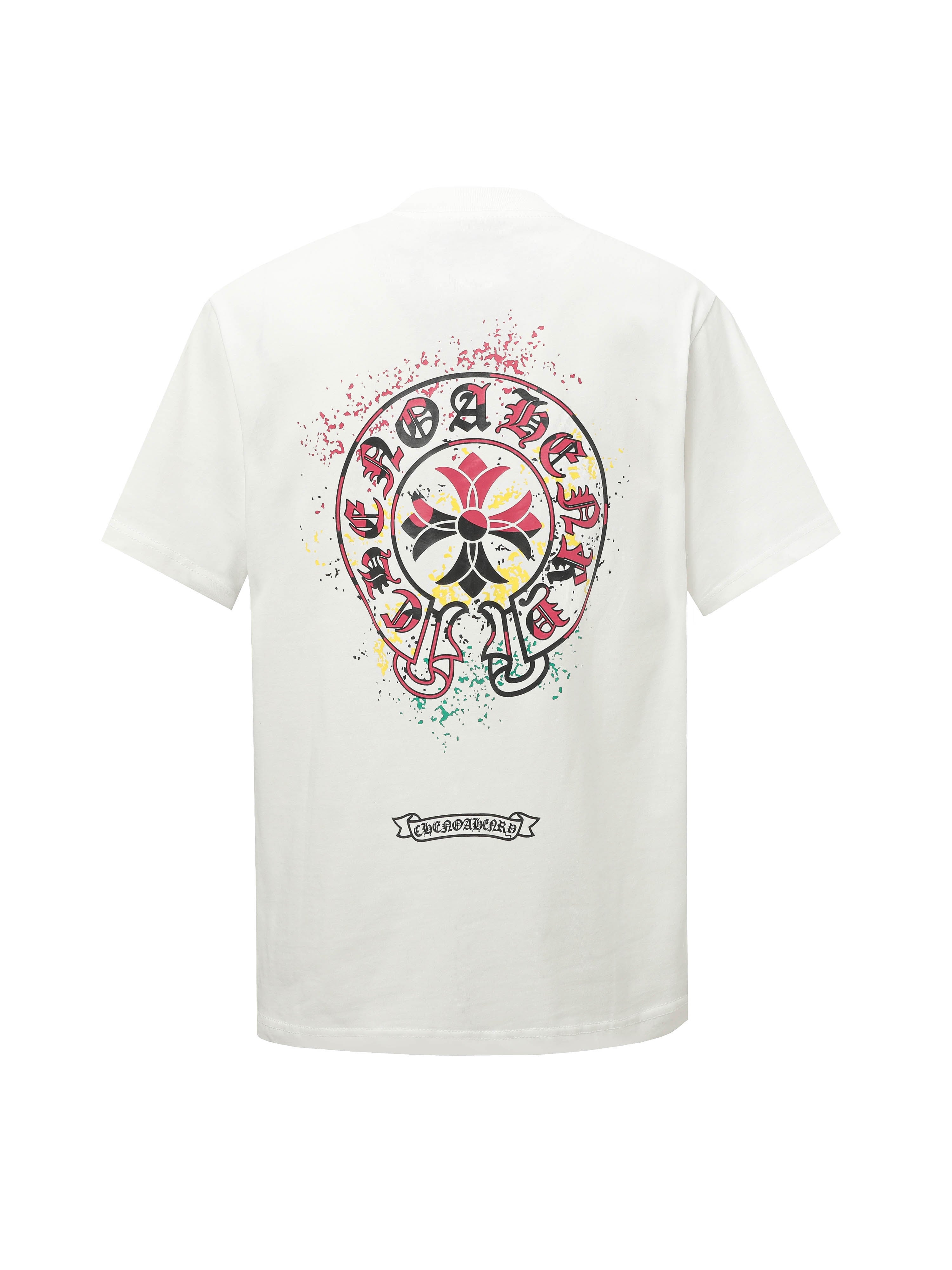 LuxluxHouse Best Quality Clothes Chrome Hearts T-shirt
