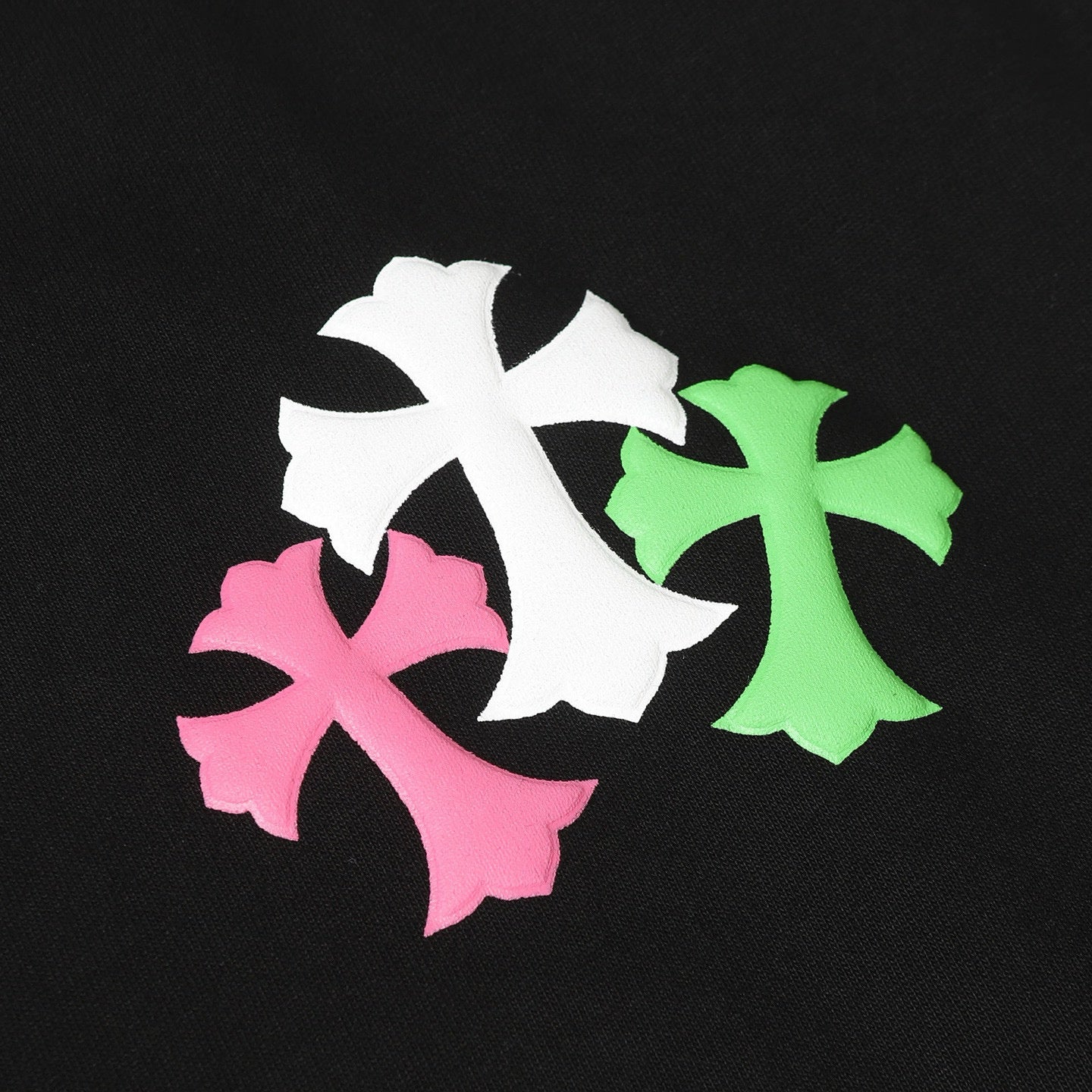 LuxluxHouse Best Quality Clothes Chrome Hearts T-shirt