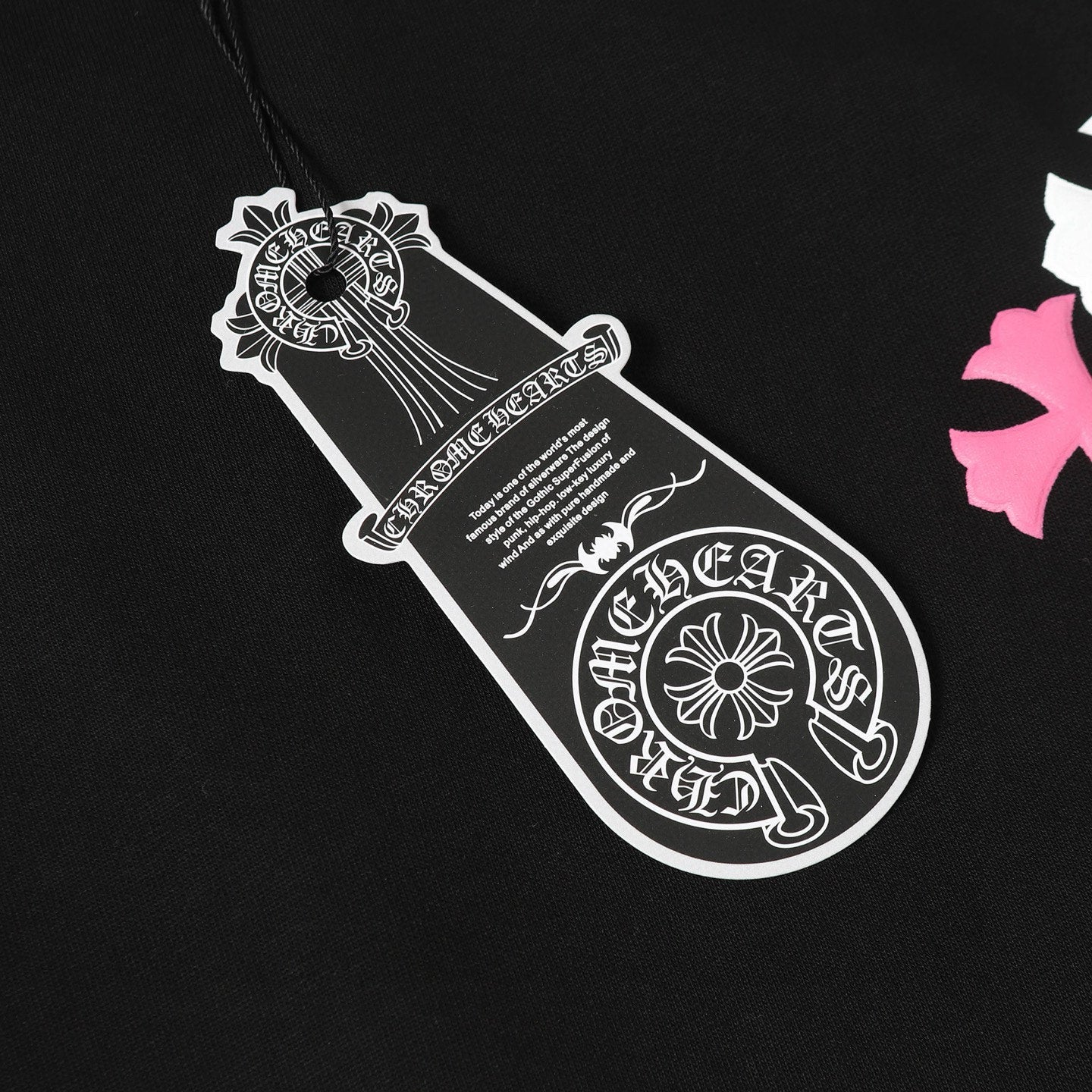 LuxluxHouse Best Quality Clothes Chrome Hearts T-shirt