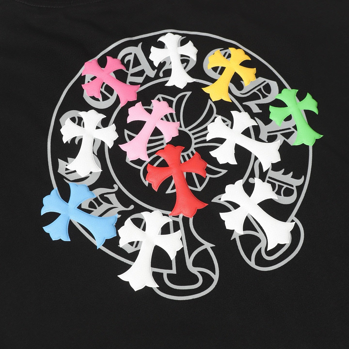 LuxluxHouse Best Quality Clothes Chrome Hearts T-shirt