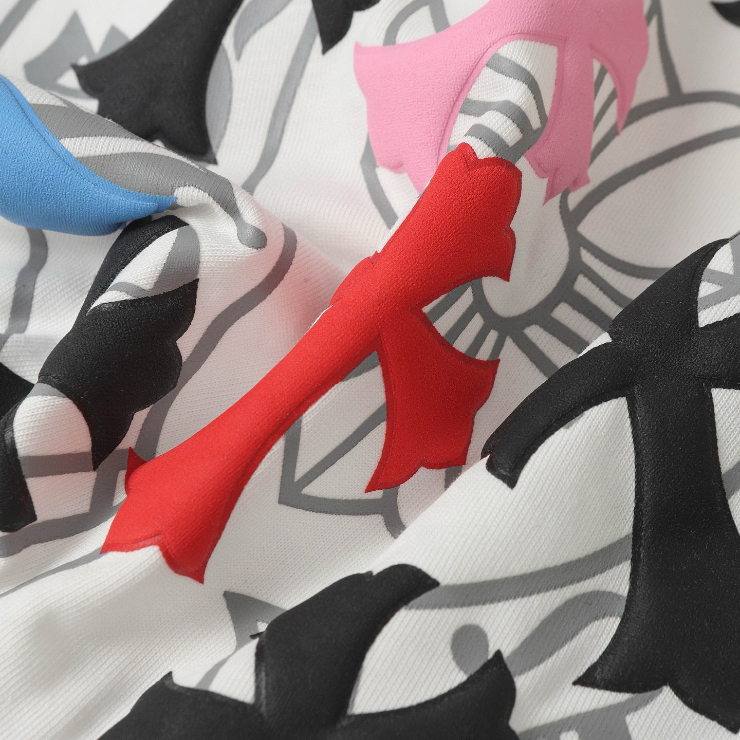 LuxluxHouse Best Quality Clothes Chrome Hearts T-shirt