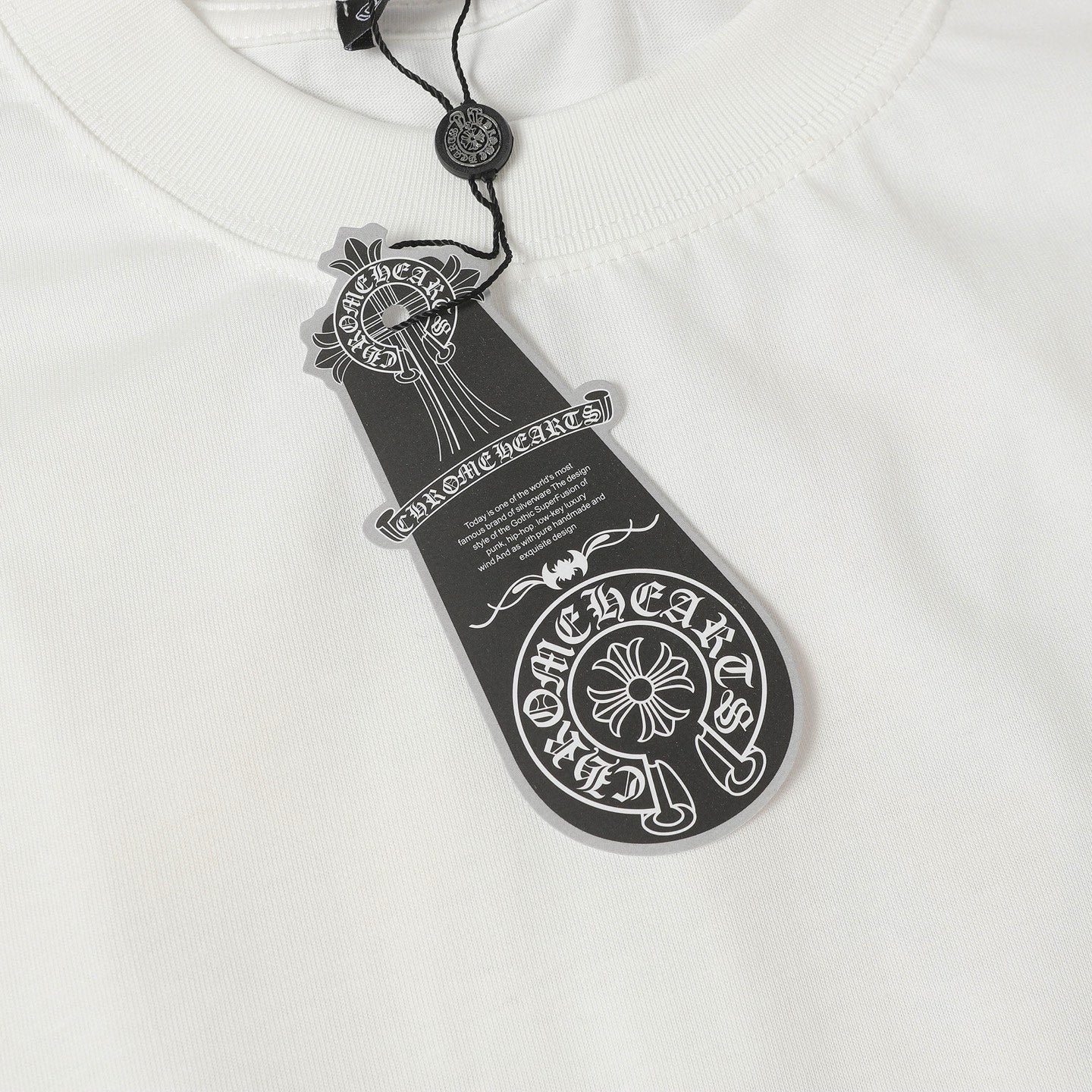 LuxluxHouse Best Quality Clothes Chrome Hearts T-shirt