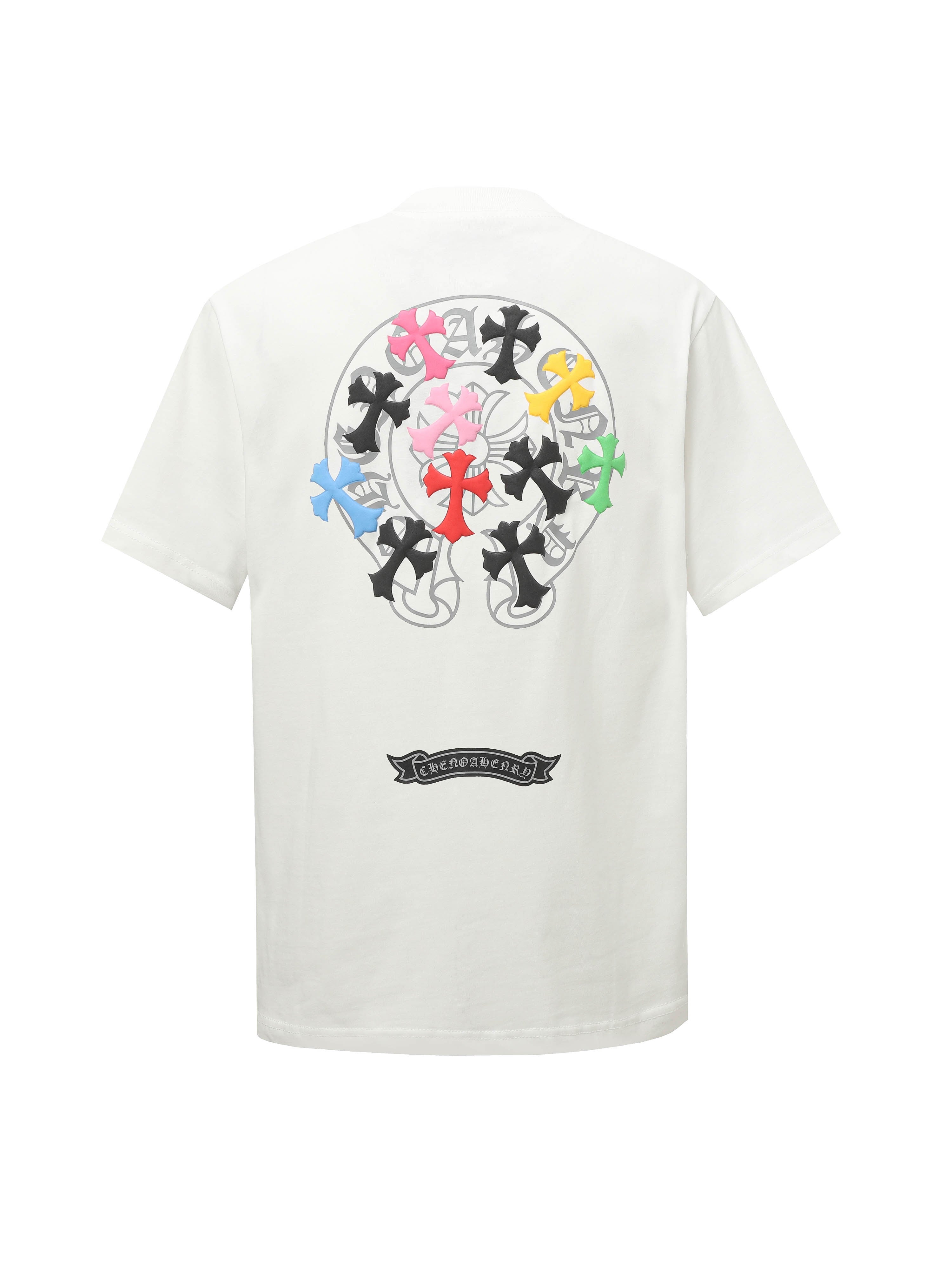 LuxluxHouse Best Quality Clothes Chrome Hearts T-shirt