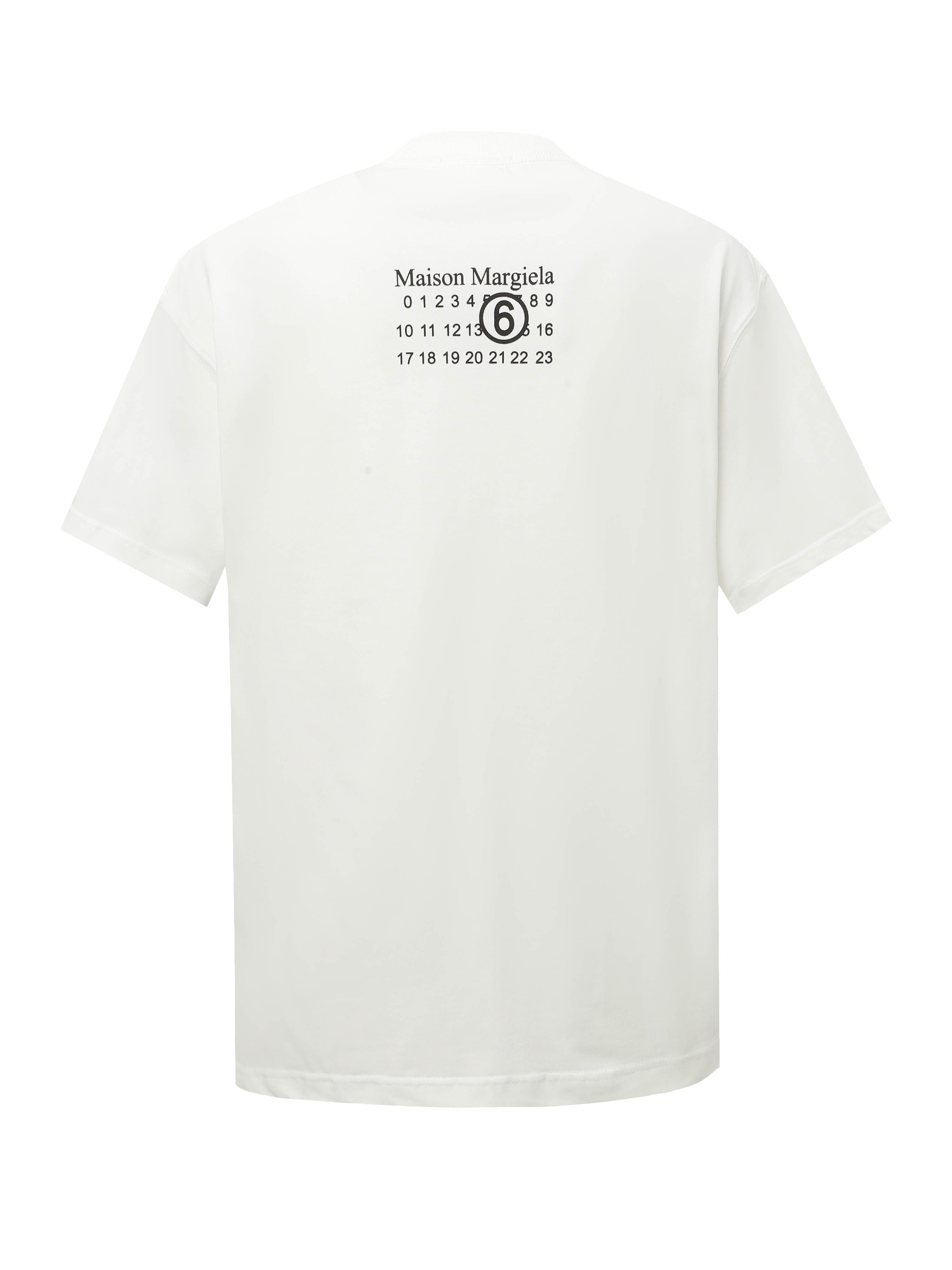 LuxluxHouse Best Quality Clothes T-shirt Chanel & Maison Margiela