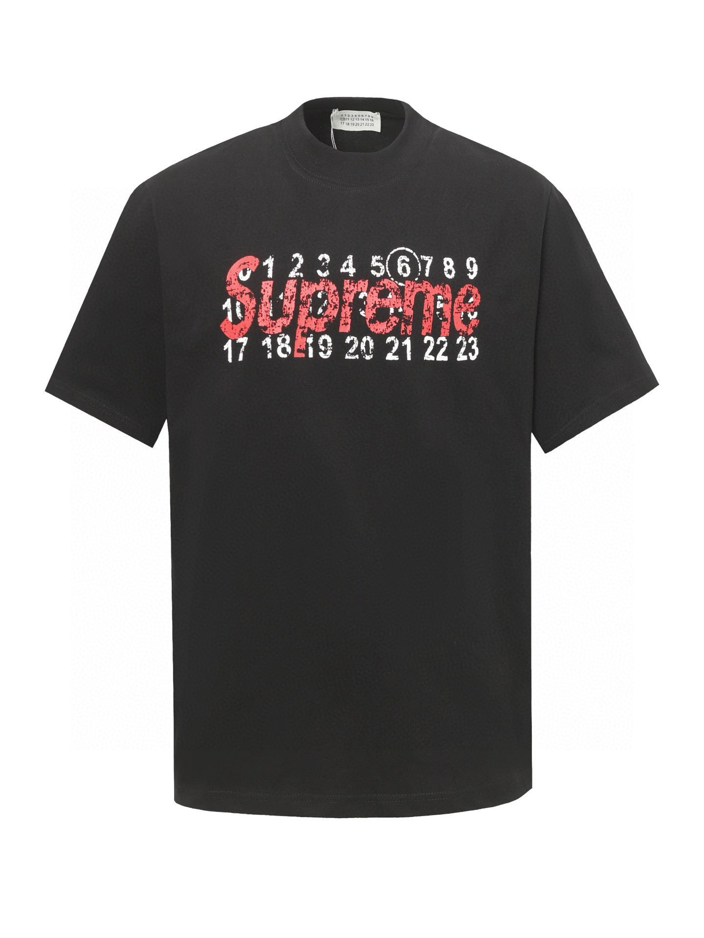 LuxluxHouse Best Quality Clothes T-shirt Chanel & Maison Margiela