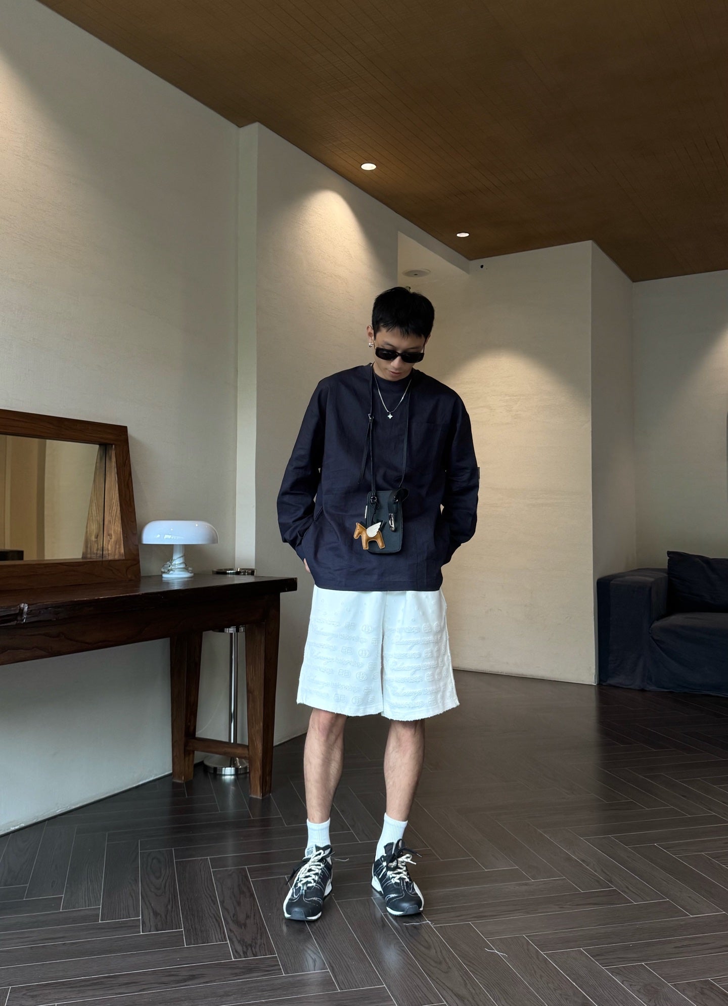 LuxluxHouse Best Quality Clothes Balenciaga Pants