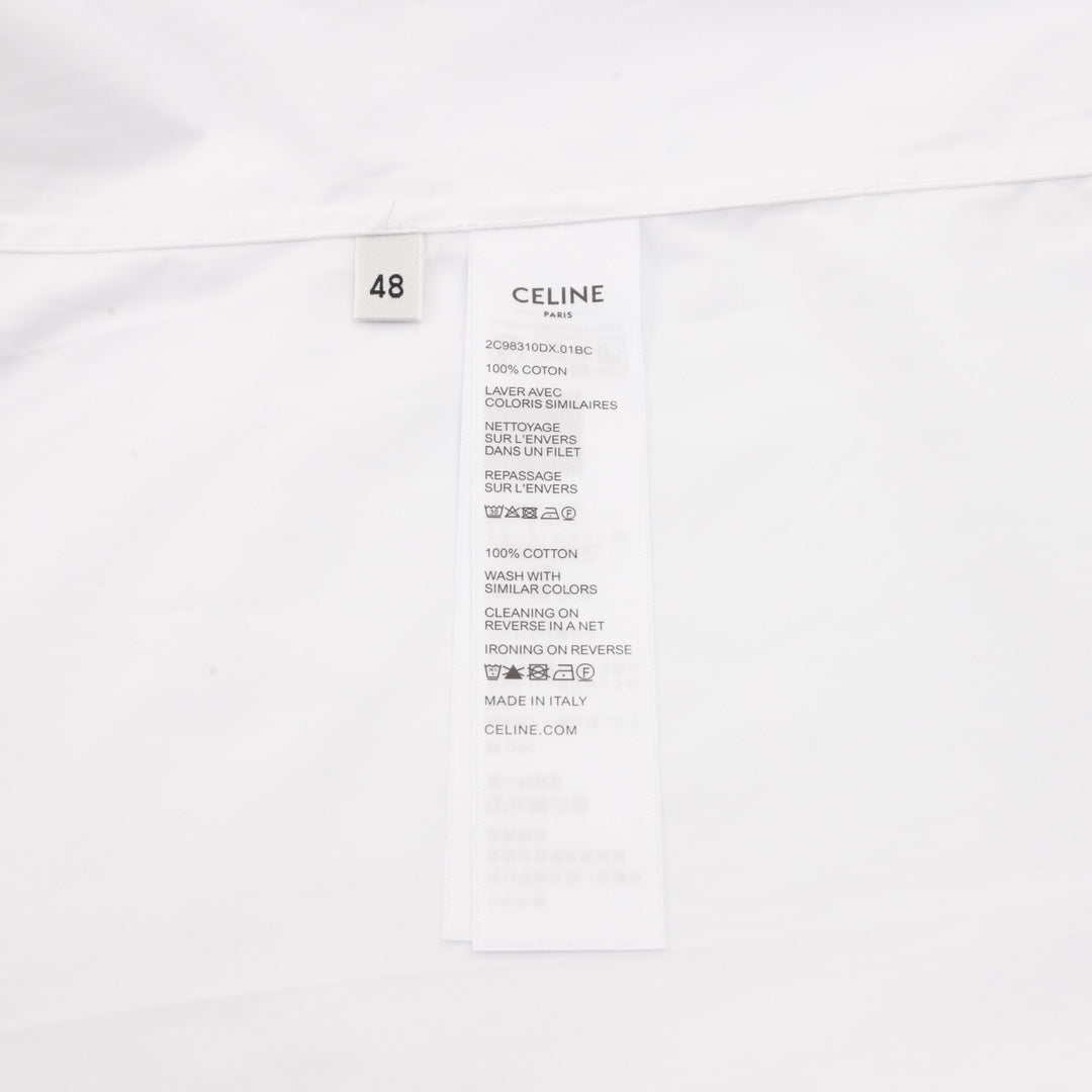 LuxluxHouse Best Quality Clothes Shirts&Polo Celine