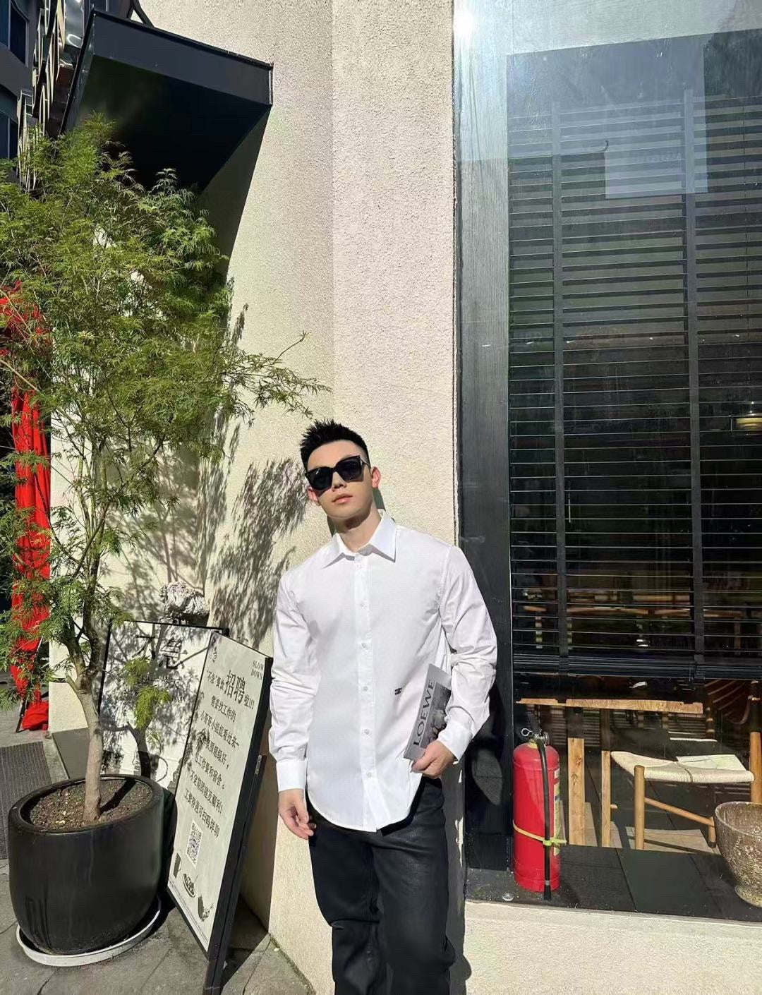 LuxluxHouse Best Quality Clothes Shirts&Polo Celine