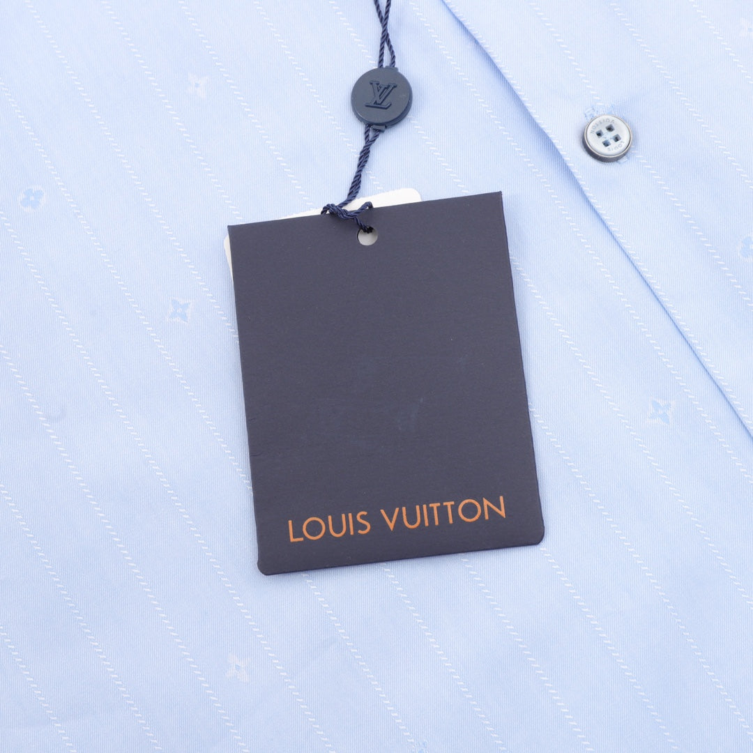 LuxluxHouse Best Quality Clothes Shirts&Polo Louis Vuitton