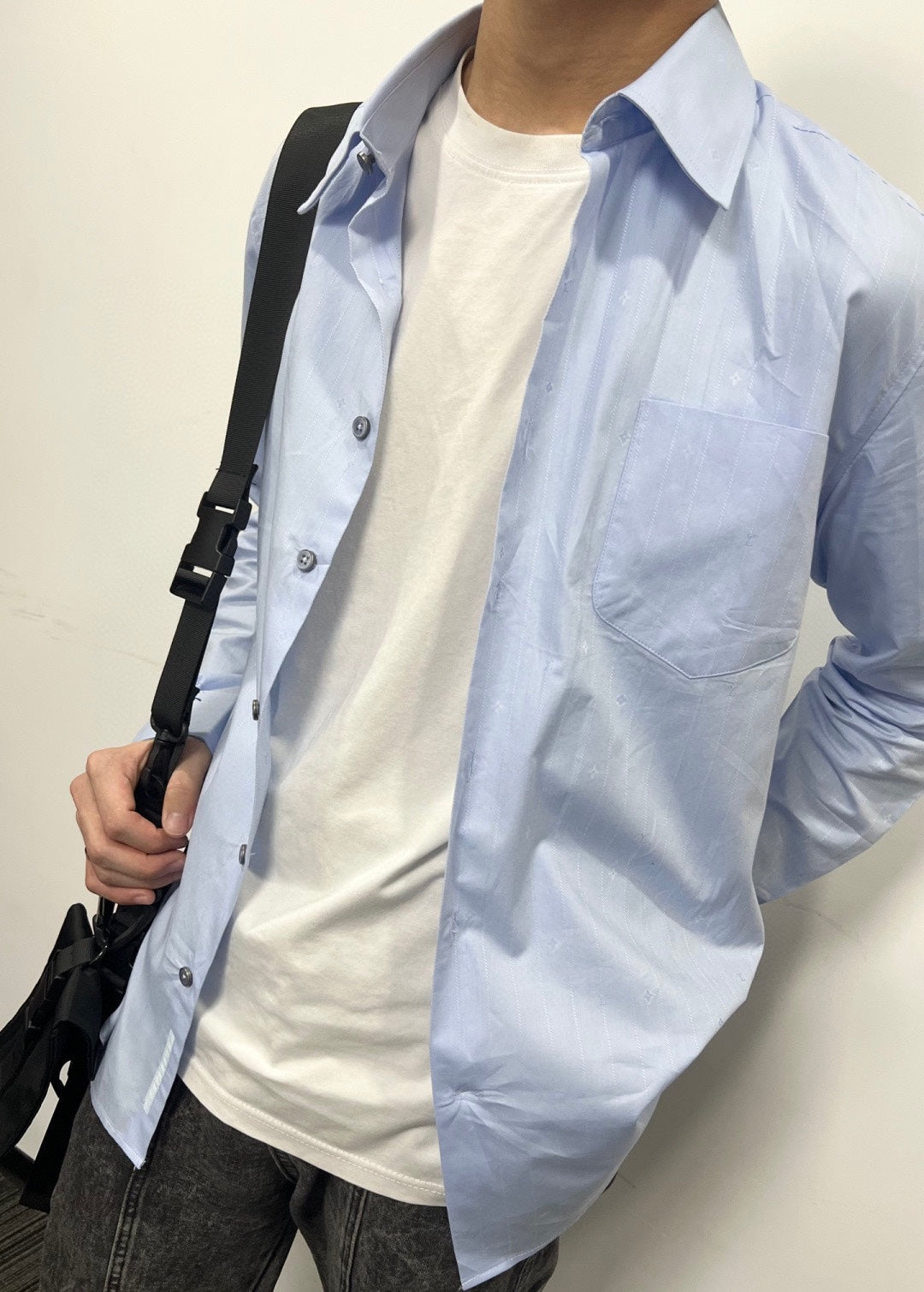 LuxluxHouse Best Quality Clothes Shirts&Polo Louis Vuitton