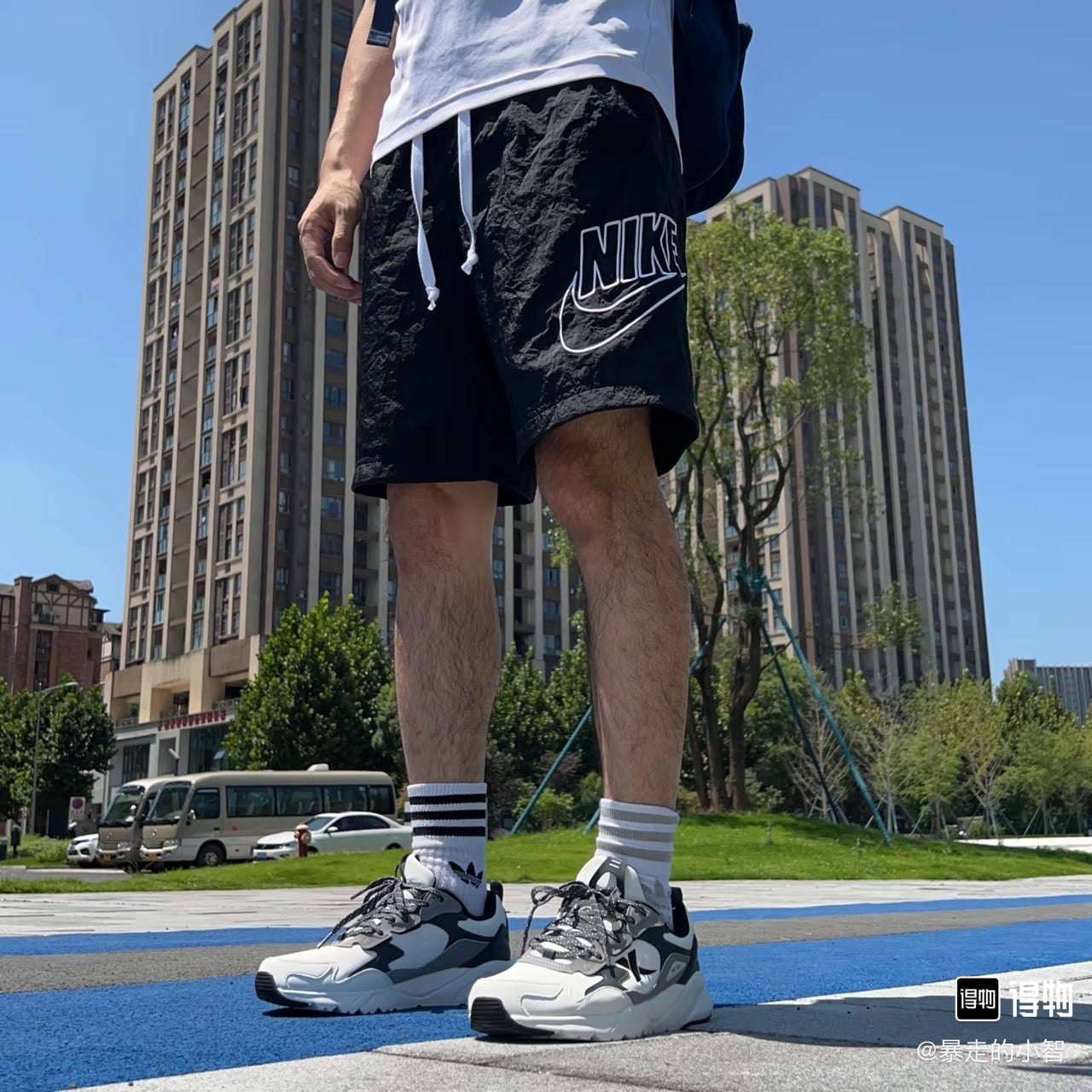 LuxluxHouse Best Quality Clothes Nike & Adidas Pants