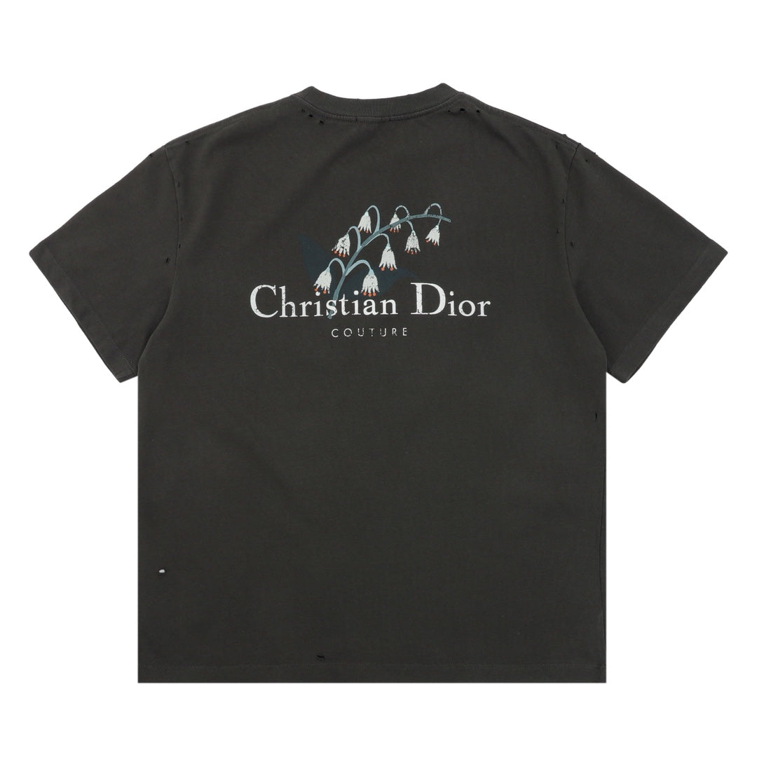 LuxluxHouse Best Quality Clothes T-shirt Dior