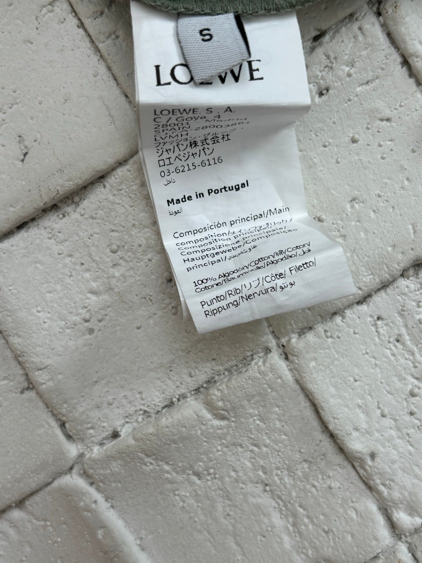 LuxluxHouse Best Quality Clothes T-shirt Loewe