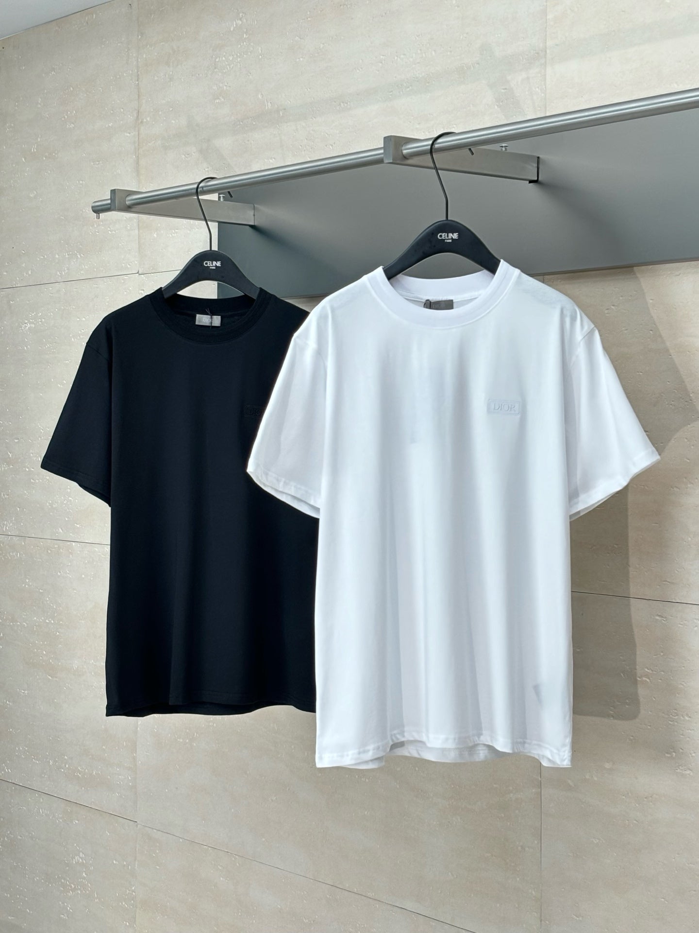 LuxluxHouse Best Quality Clothes T-shirt Dior