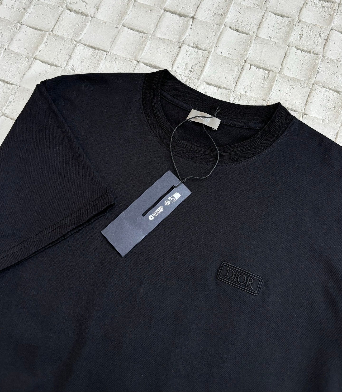 LuxluxHouse Best Quality Clothes T-shirt Dior