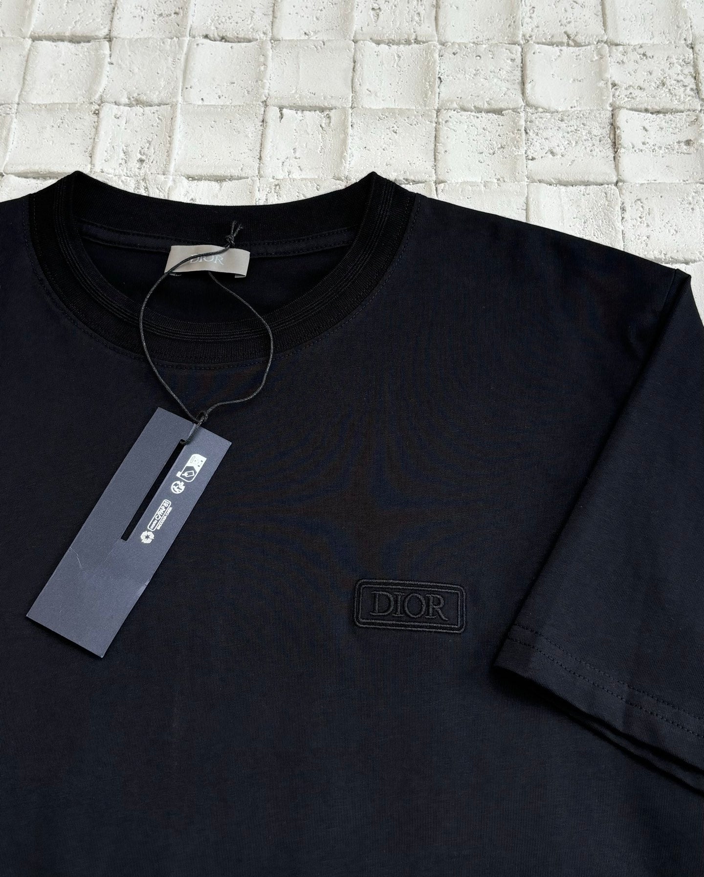 LuxluxHouse Best Quality Clothes T-shirt Dior