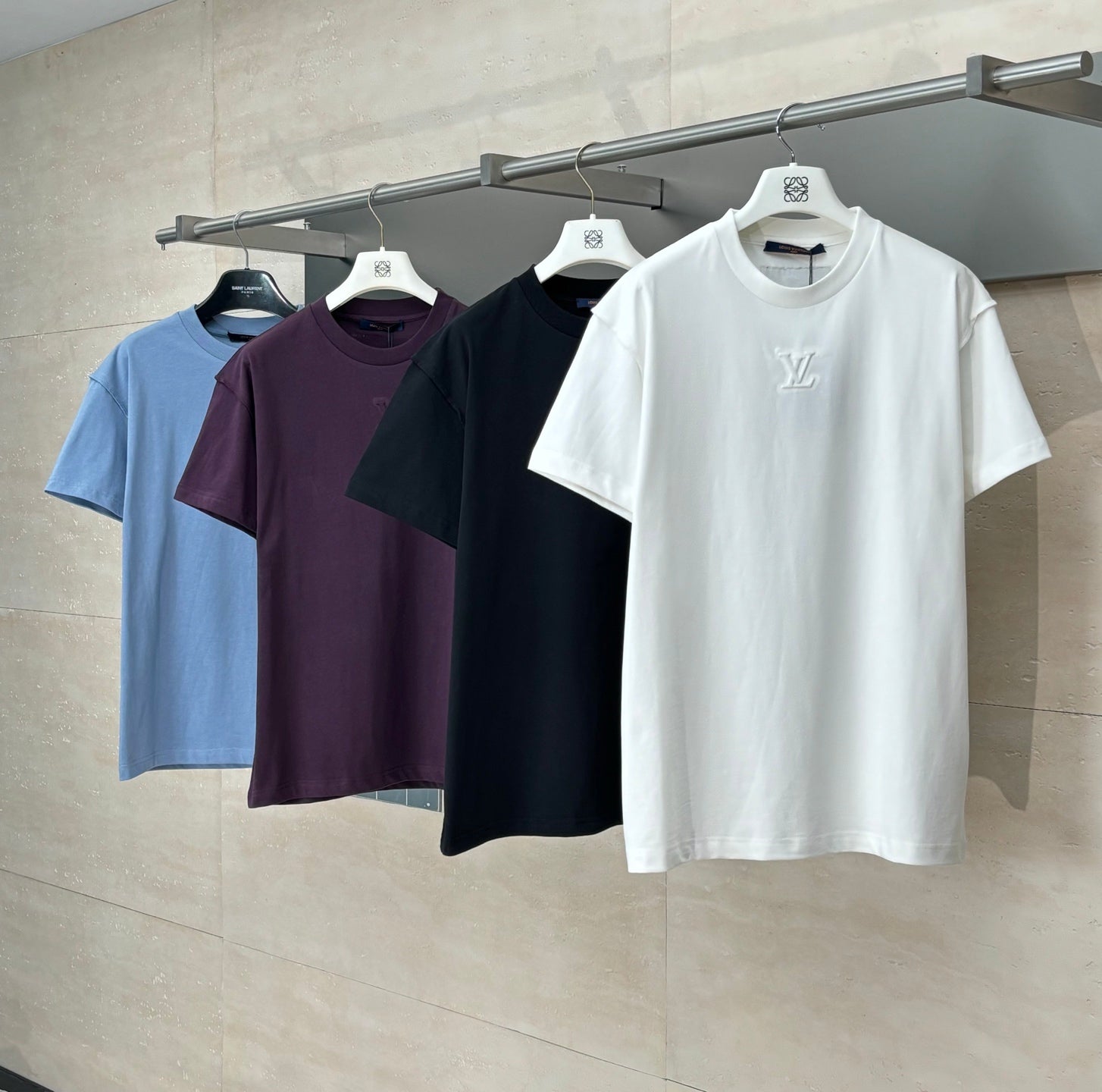 LuxluxHouse Best Quality Clothes T-shirt Louis Vuitton