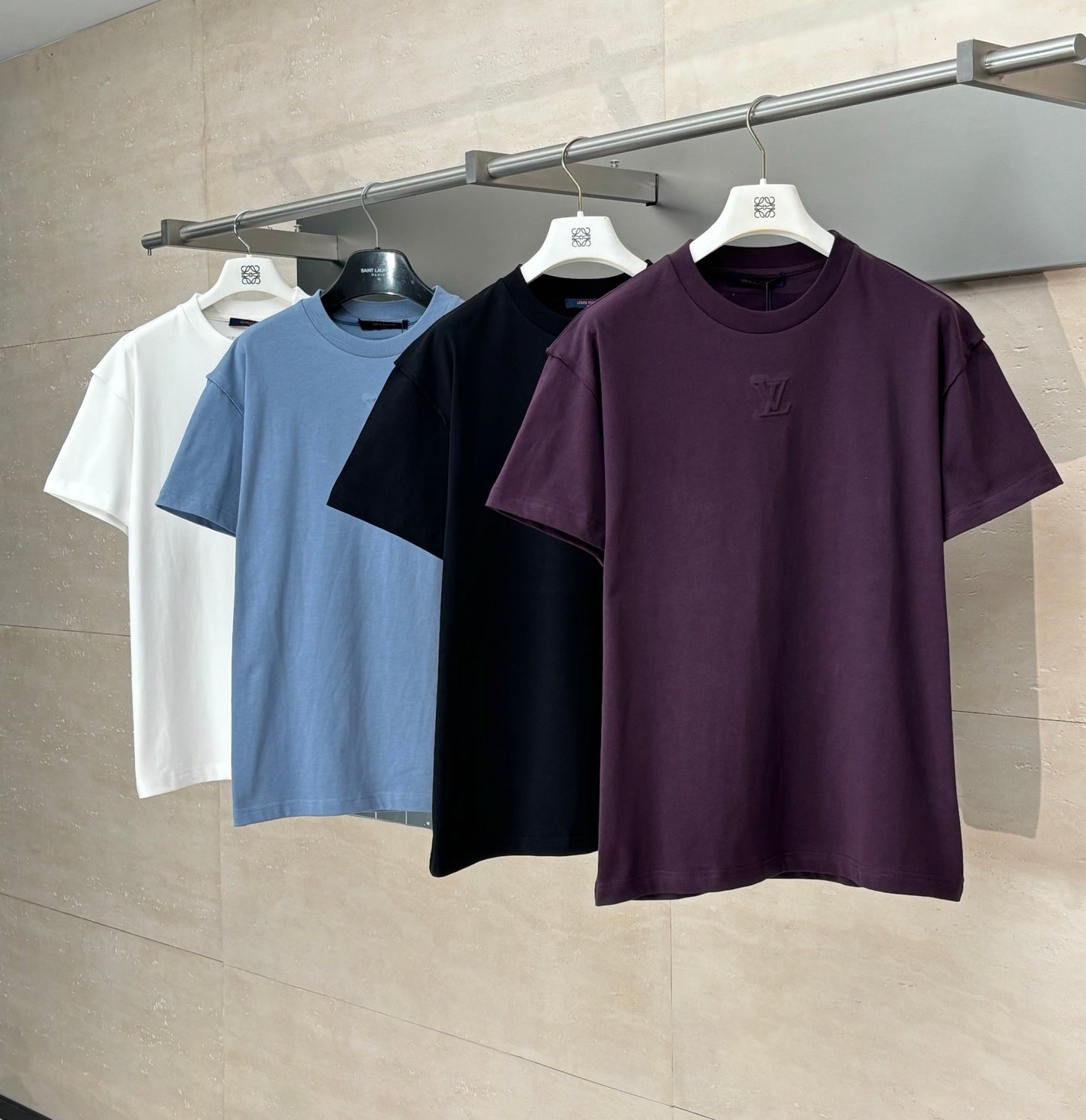 LuxluxHouse Best Quality Clothes T-shirt Louis Vuitton
