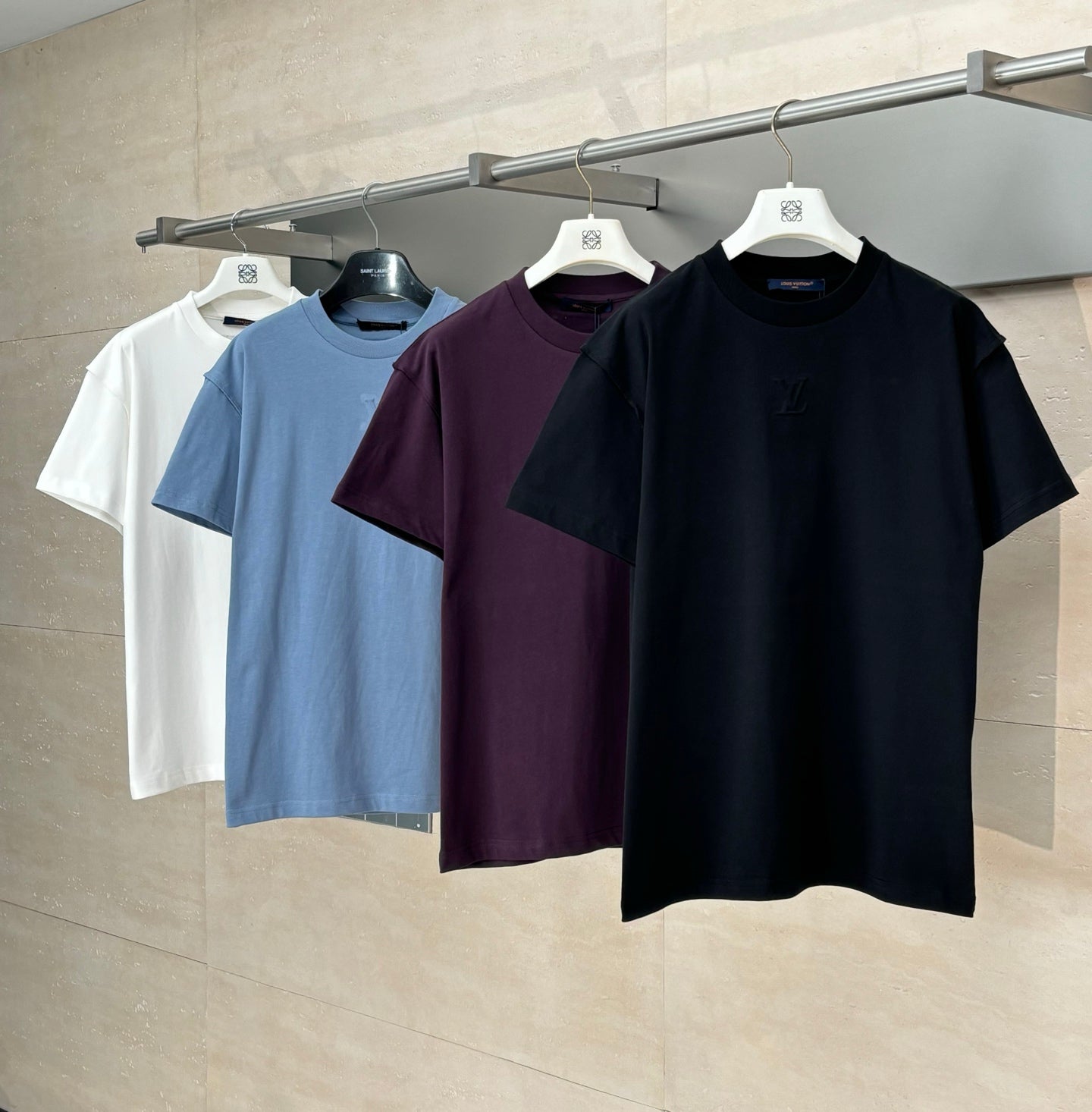 LuxluxHouse Best Quality Clothes T-shirt Louis Vuitton