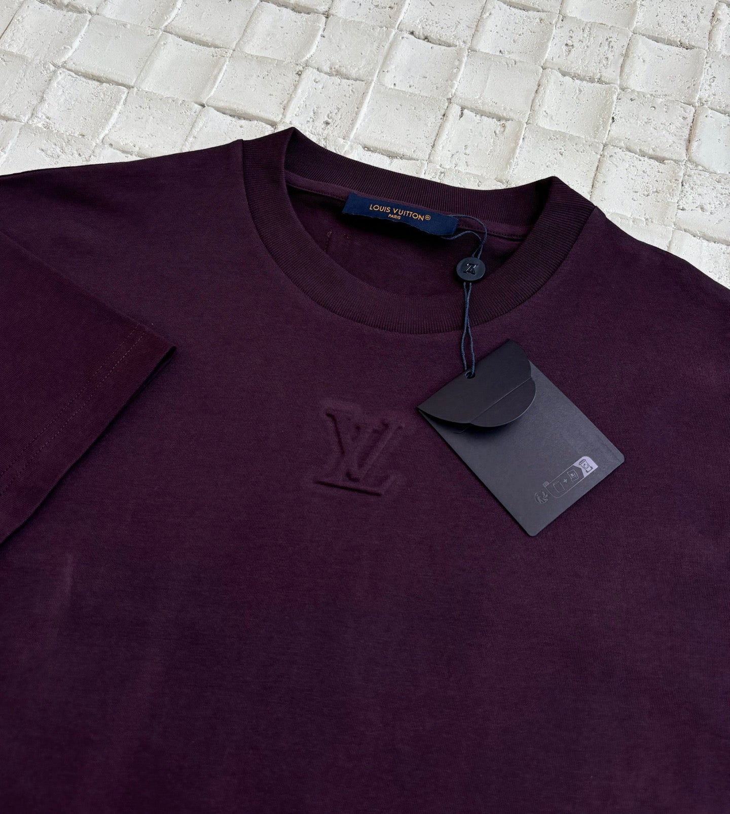 LuxluxHouse Best Quality Clothes T-shirt Louis Vuitton